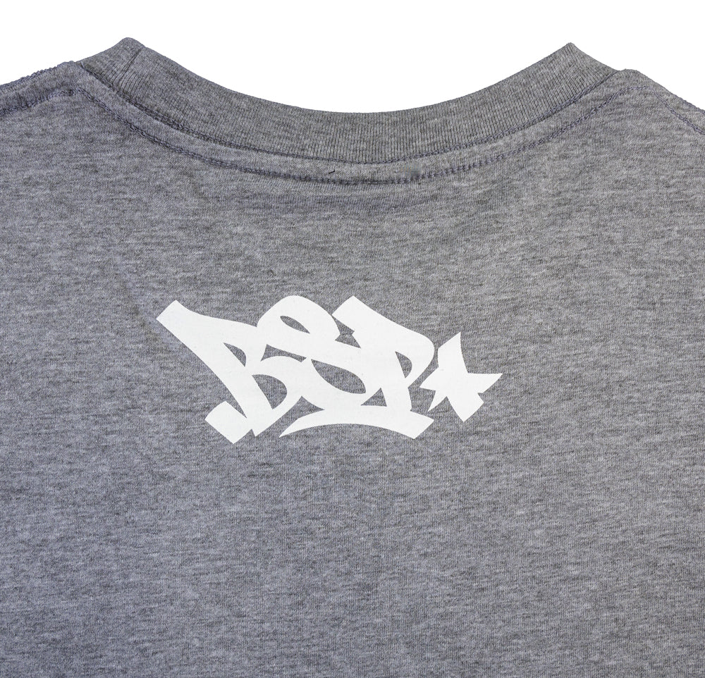 Unbound Tee - Grey Marble