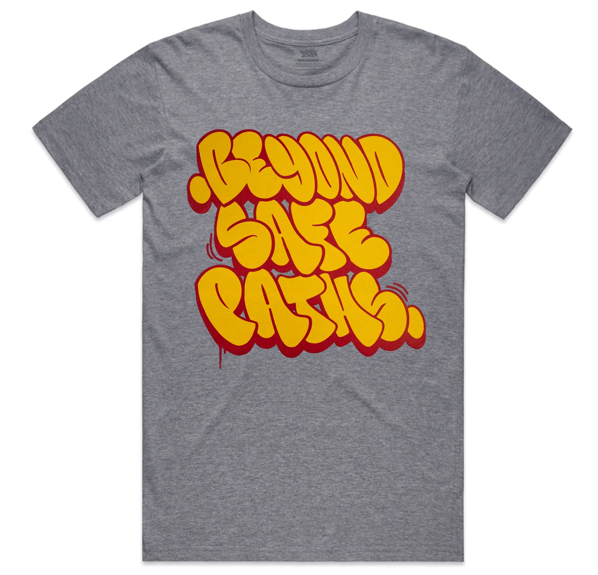 Beyond Safe Paths Tee