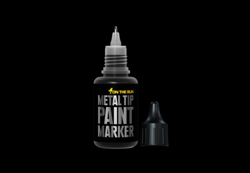 OTR 8001 Metal Tip Paint Marker