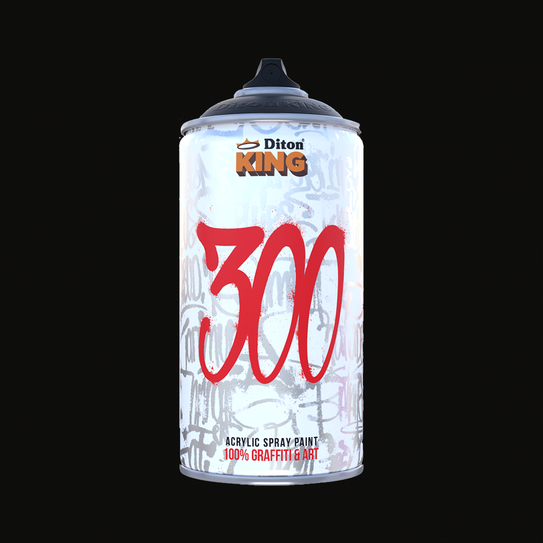 Diton King 300 - Diton Black