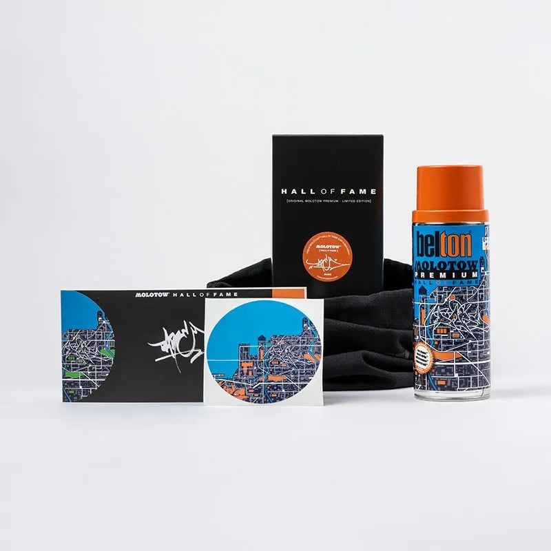 Dare Limited Edition Molotow Hall Of Fame Tin