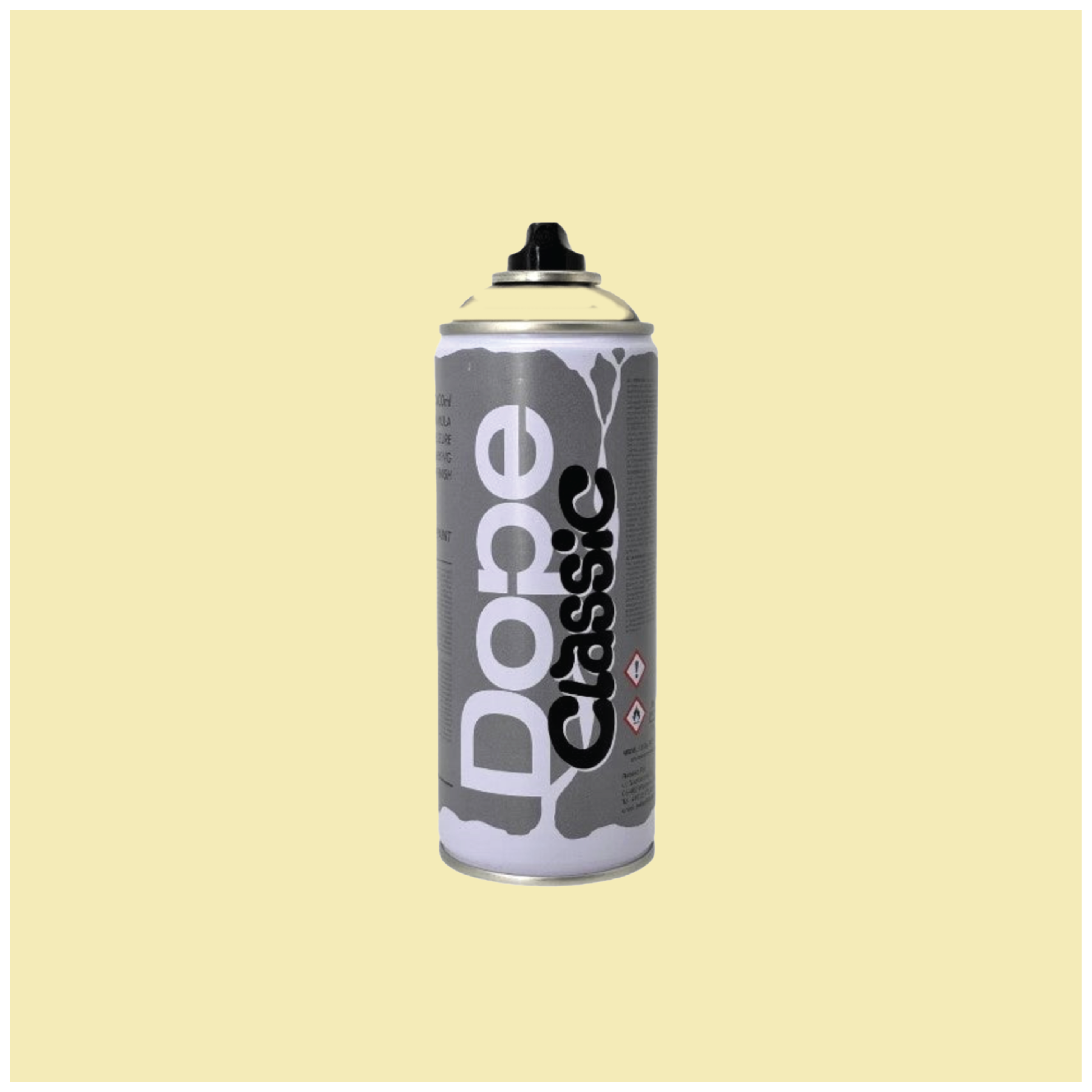 Dope Cans Classic 400ml - Fresh Colour