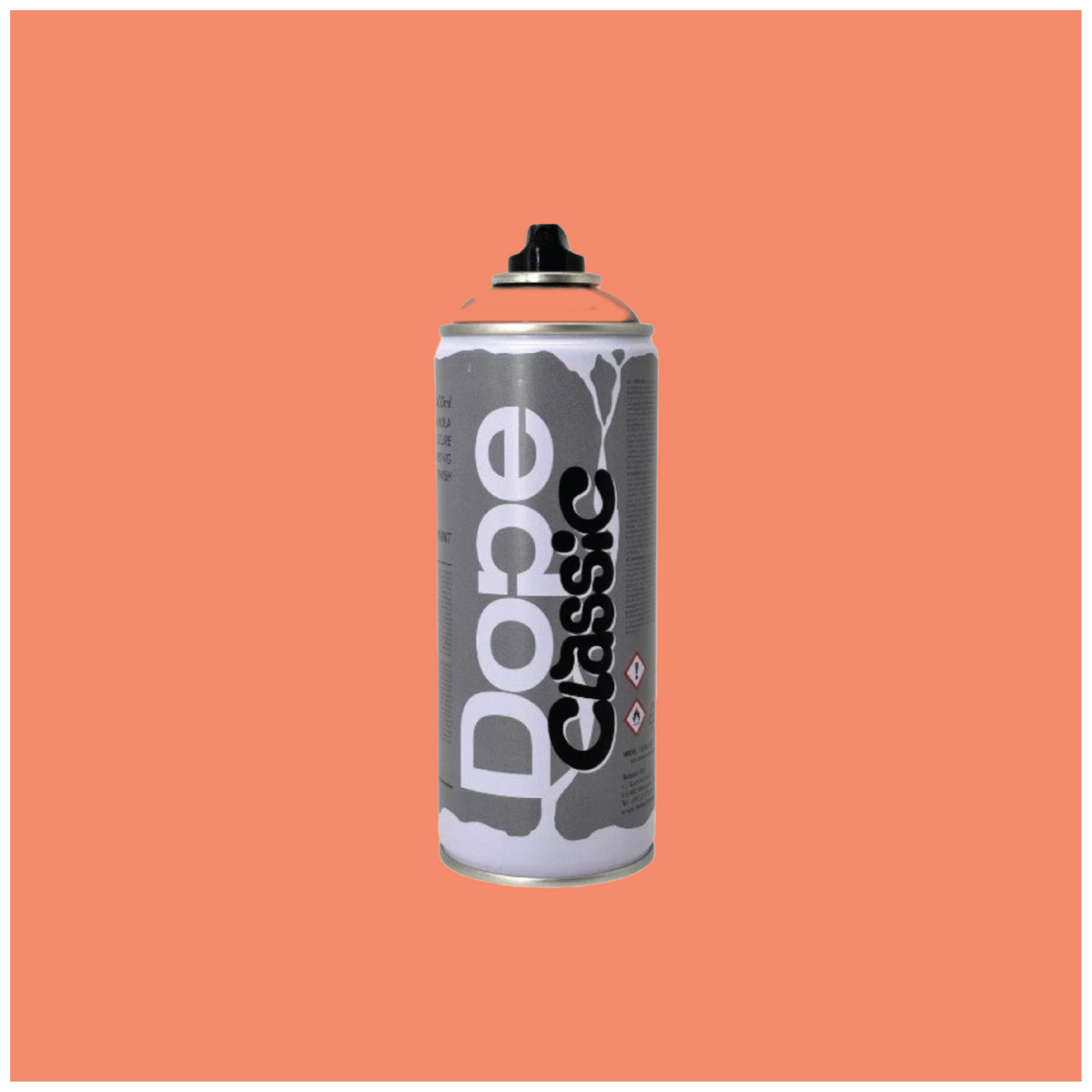 Dope Cans Classic 400ml - Apricot | Playstate Supply