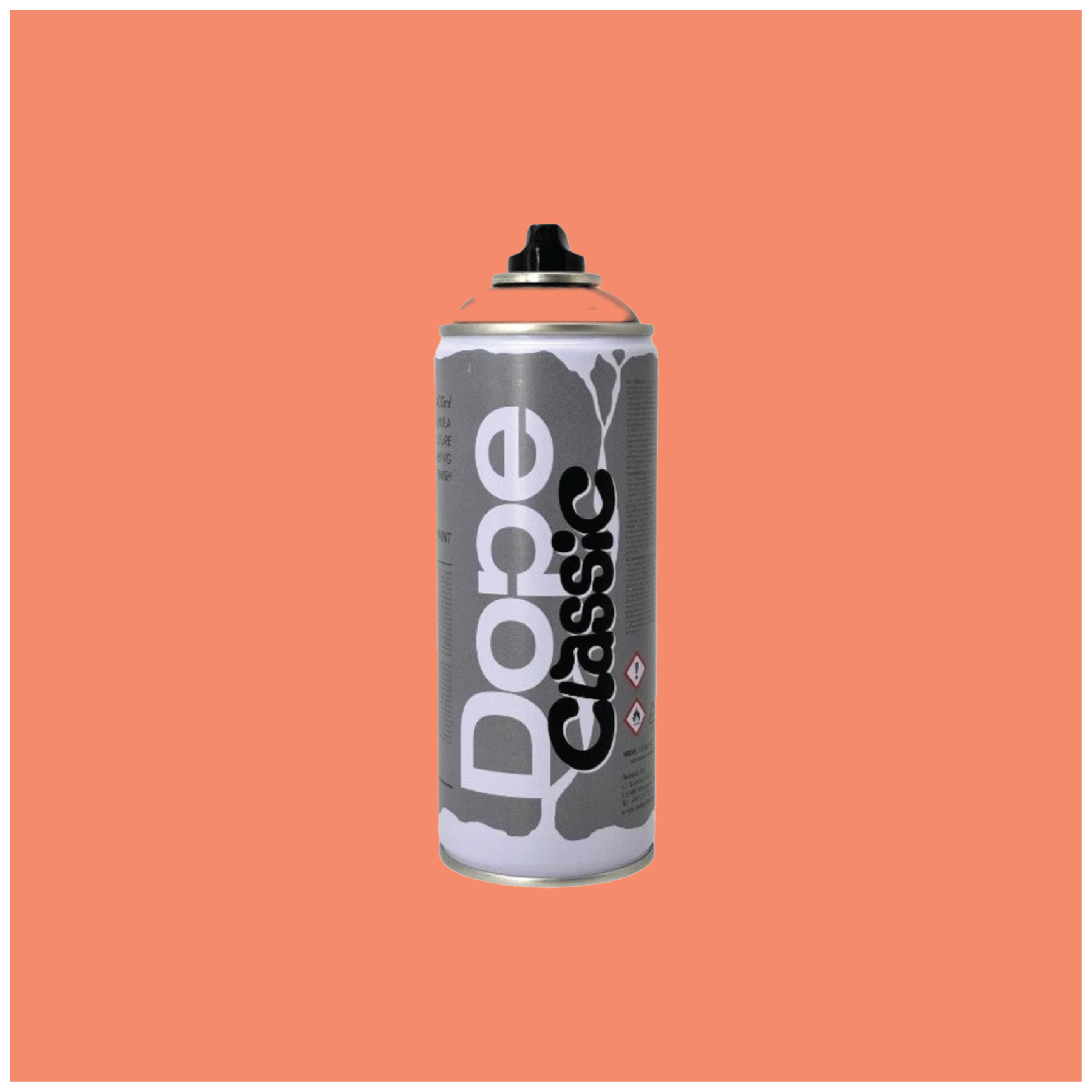 Dope Cans Classic 400ml - Apricot