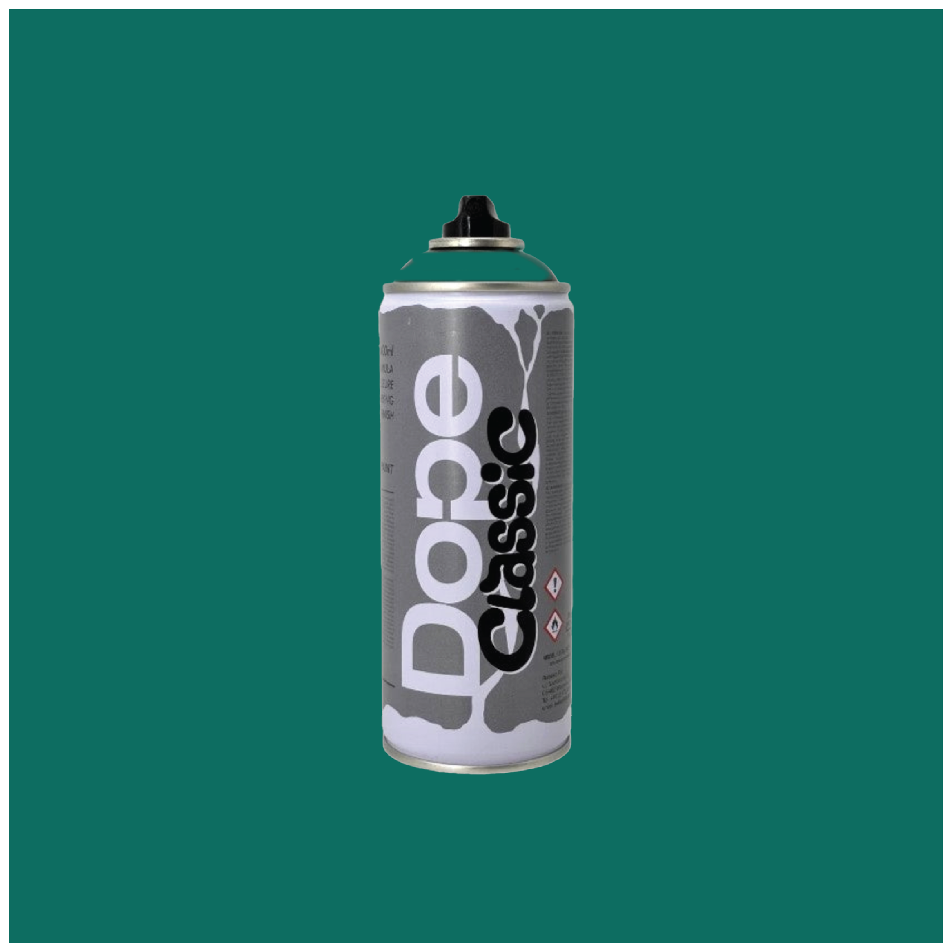 Dope Cans Classic 400ml - Ocean
