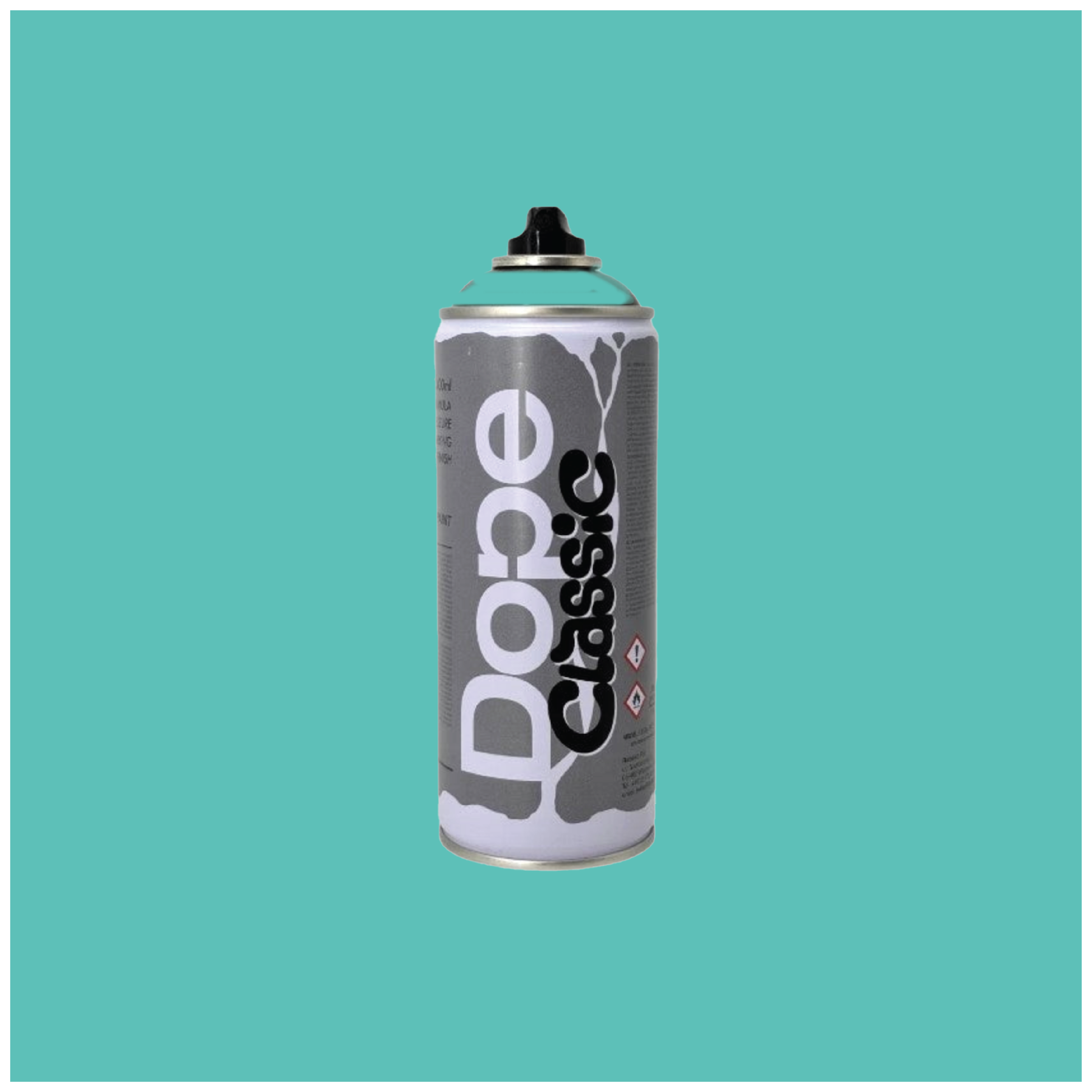 Dope Cans Classic 400ml - Mint