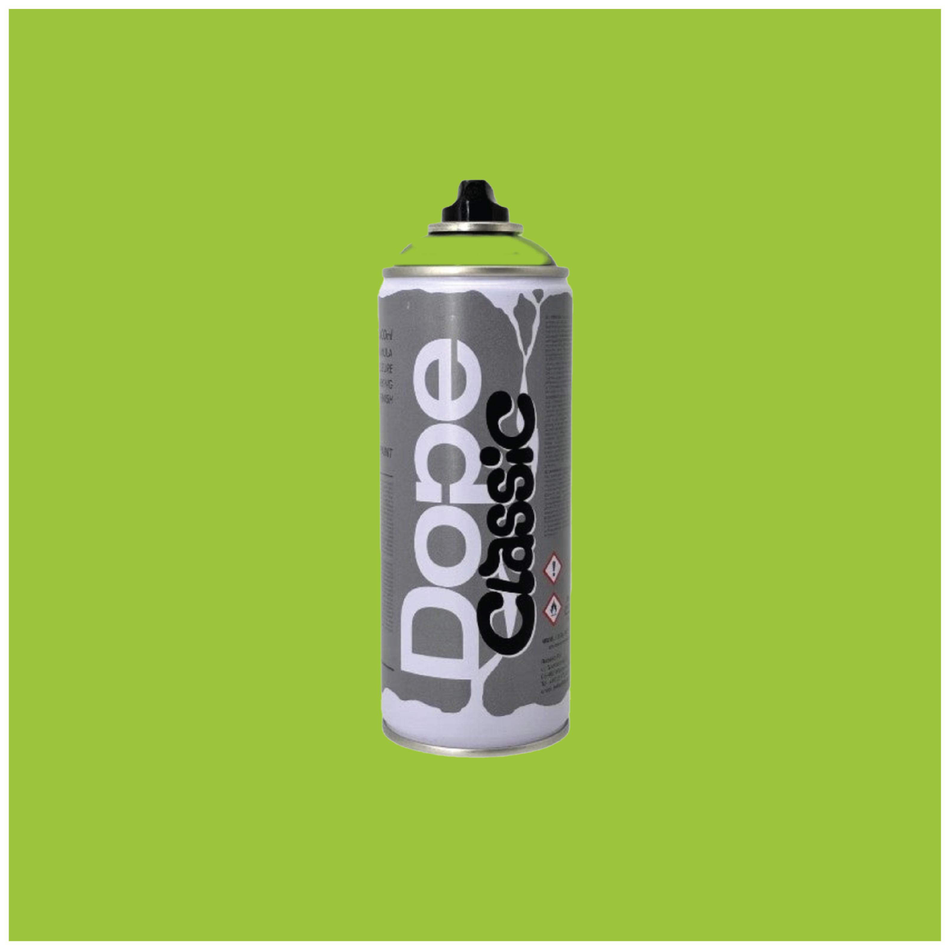 Dope Cans Classic 400ml - Pistaschio