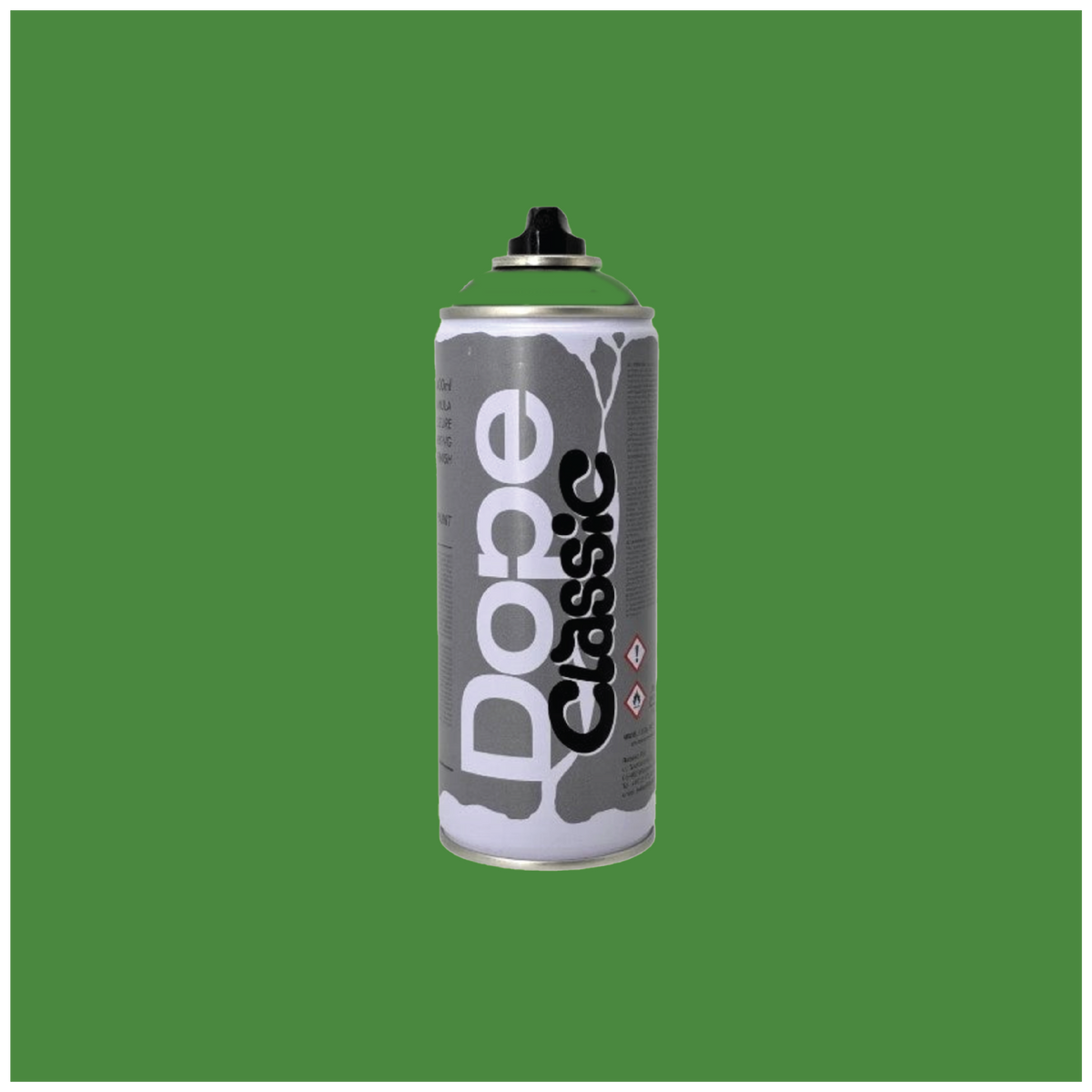 Dope Container Dope Cans Classic 400ml - Acid Green | Playstate Supply