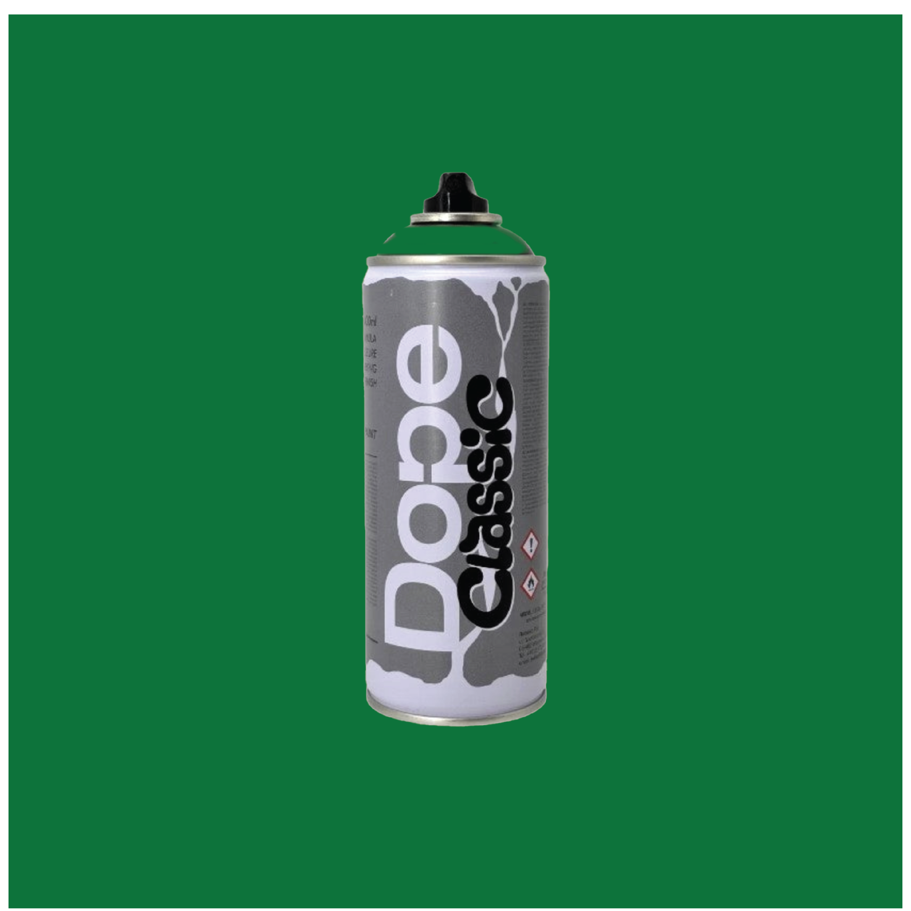 Dope Cans Classic 400ml - Grass