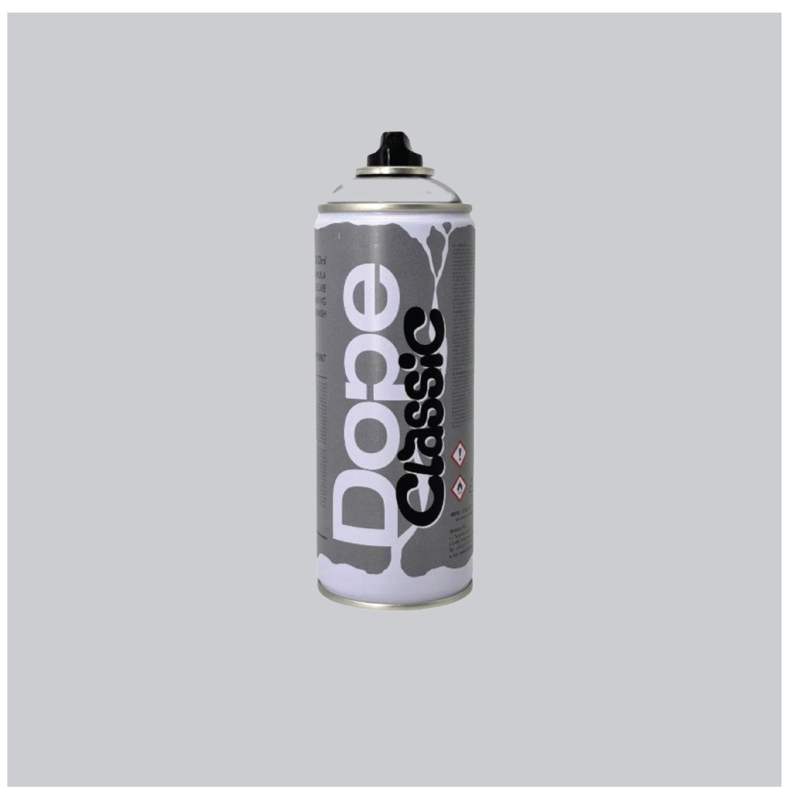 Dope Cans Classic 400ml - Neutral