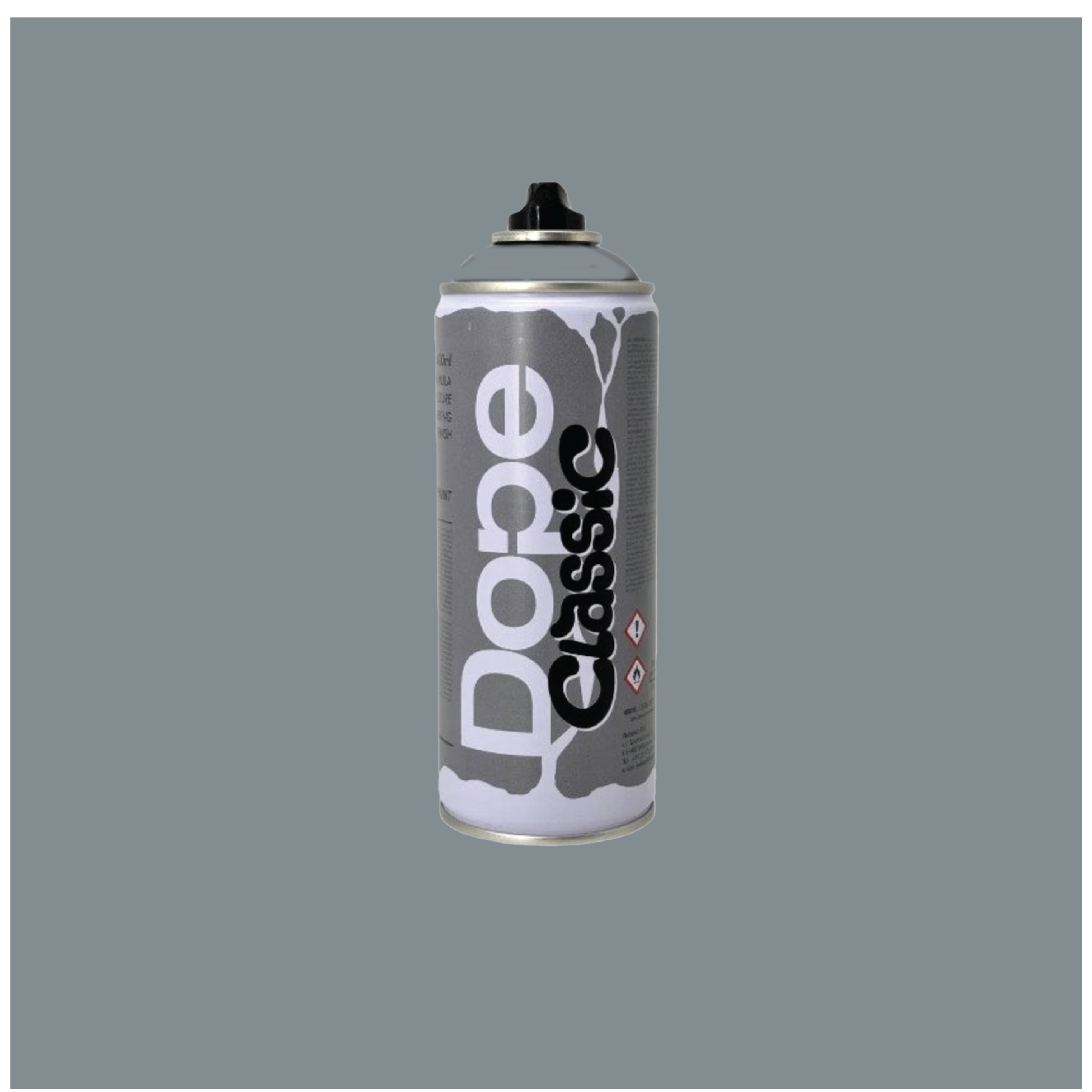 Dope Cans Classic 400ml - Mouse