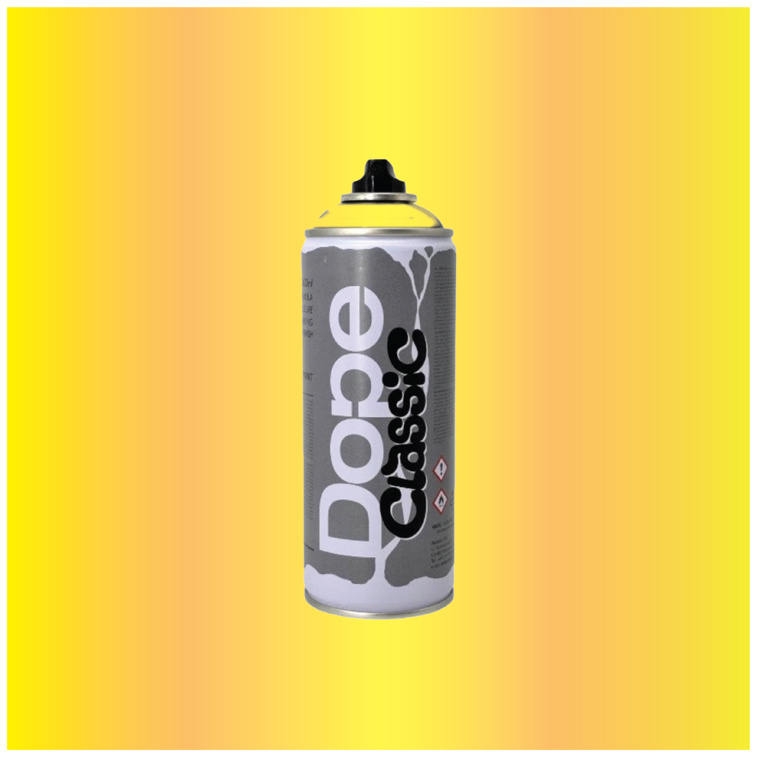 Dope Cans Classic 400ml - Gold