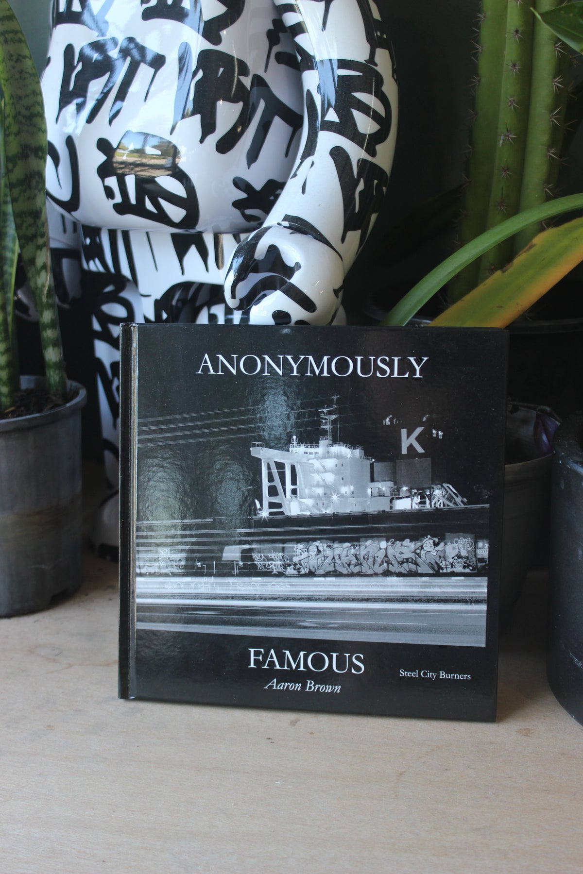 Anonymously Famous - Steel City Burners