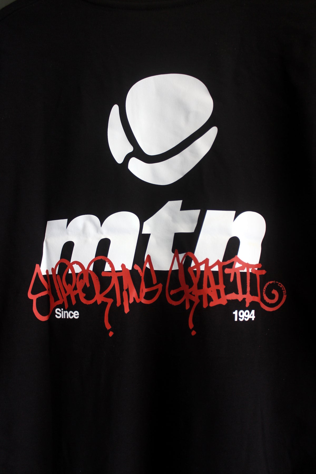 MTN Basics T-Shirt - Black