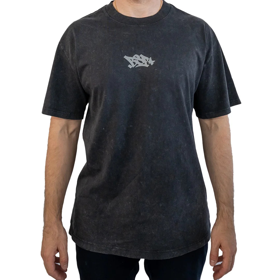 Beyond Safe Paths Oversized Tee