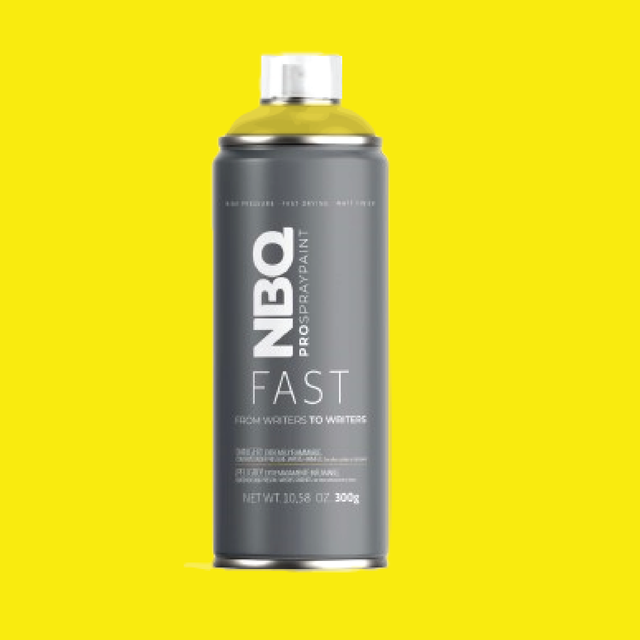NBQ Fast - Peseta Yellow