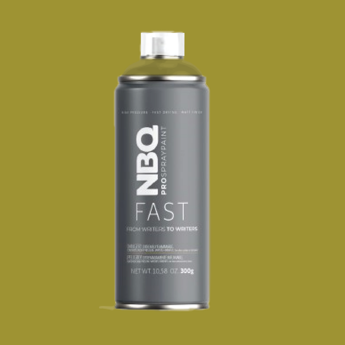 NBQ Fast - Waste Green | Playstate Supply