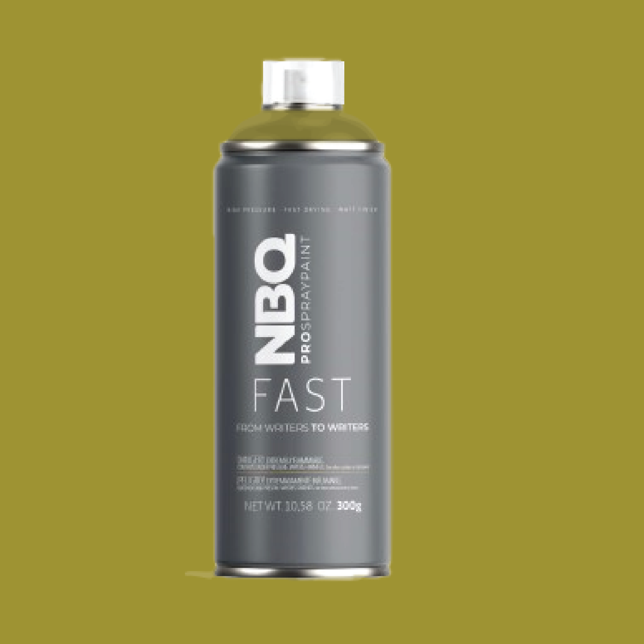 NBQ Fast - Waste Green