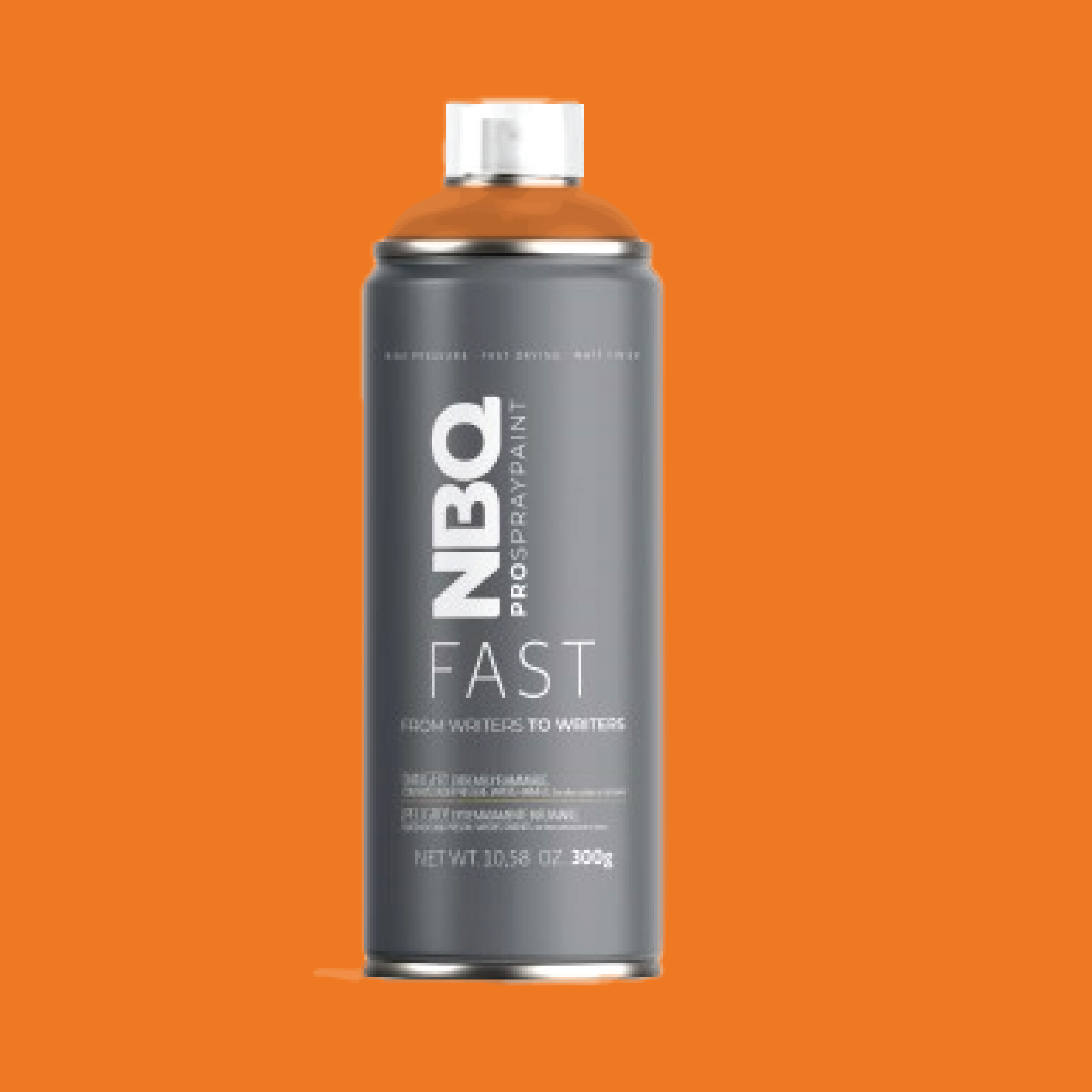 NBQ Fast - With Orange