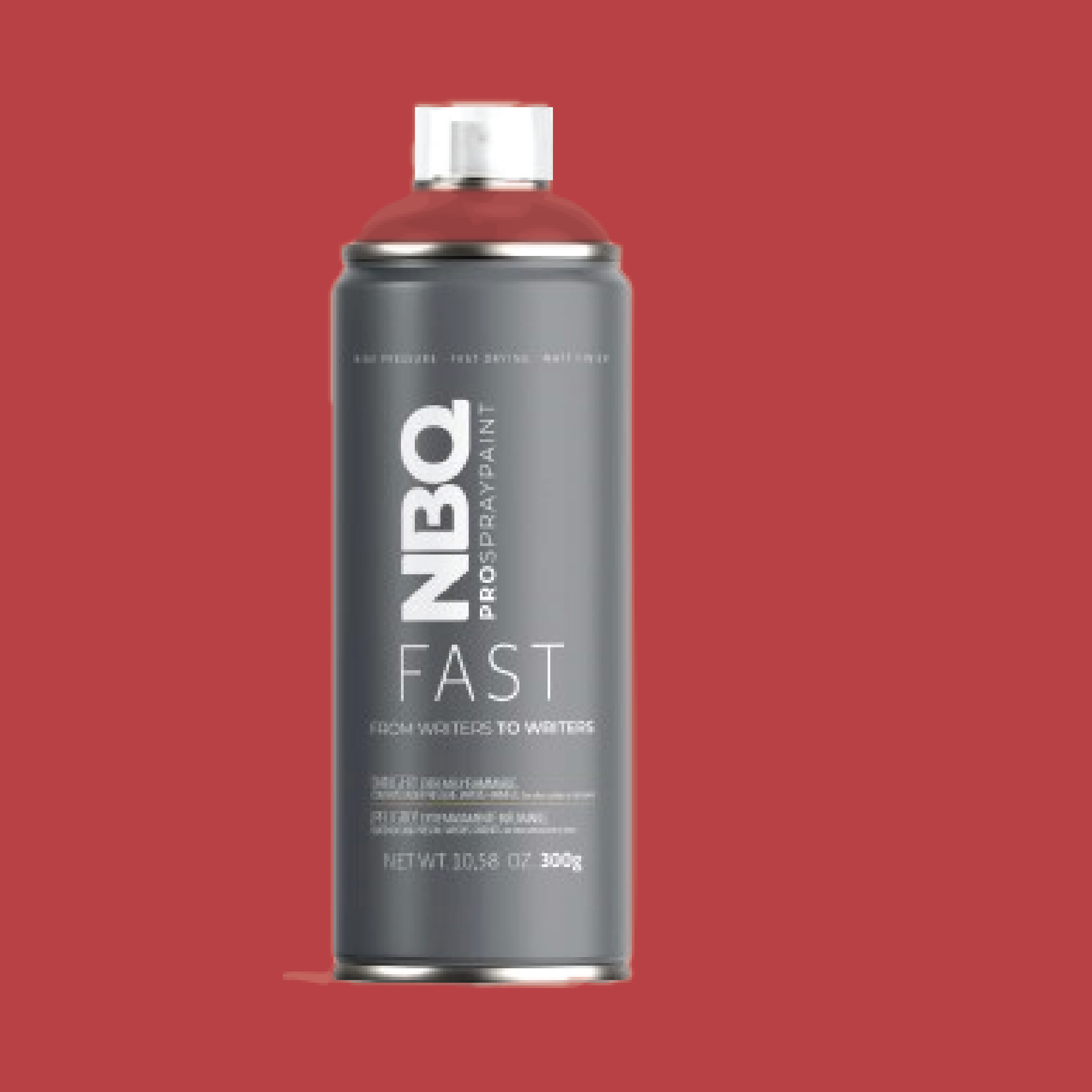 NBQ Fast - Palindromic Red
