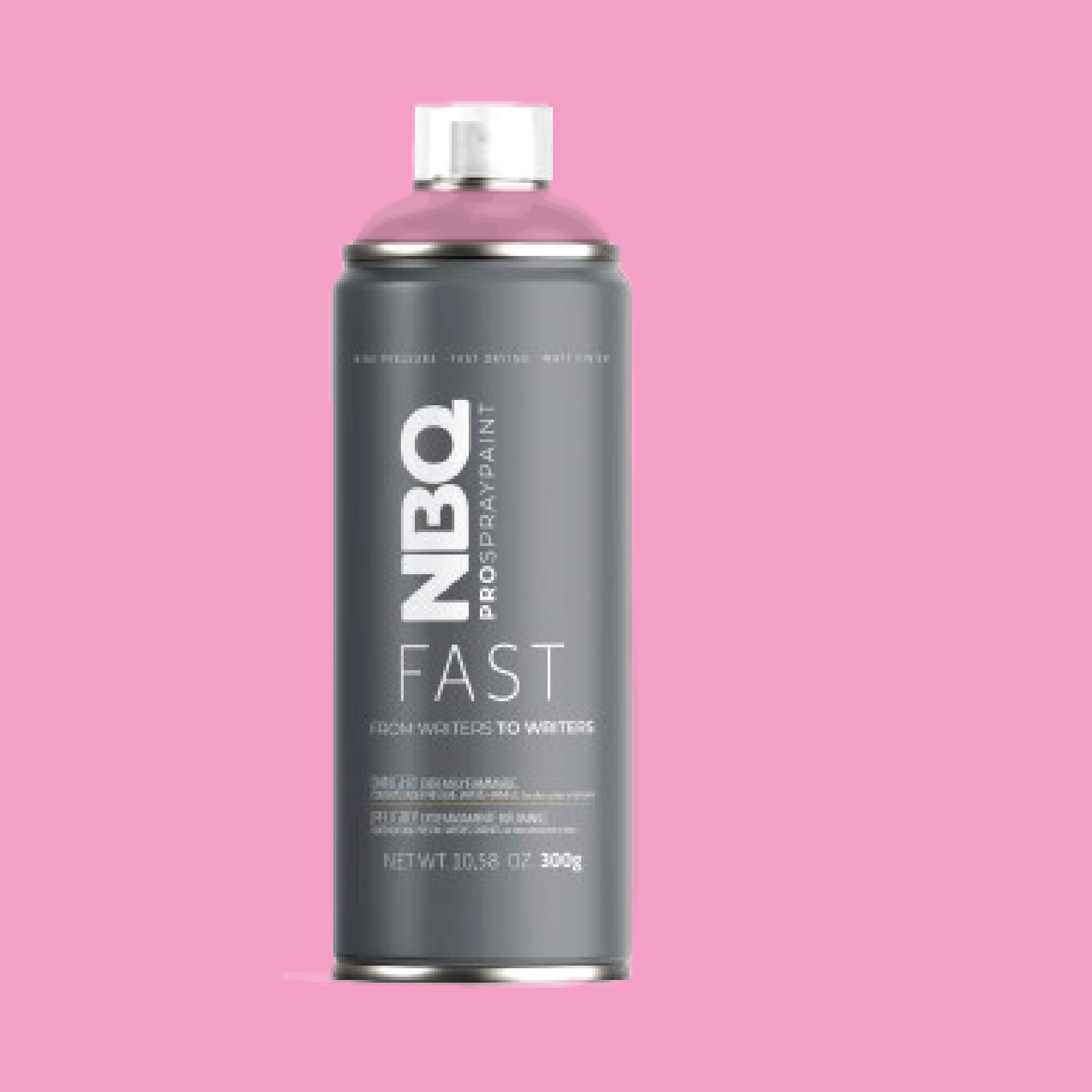 NBQ Fast - Blush Pink