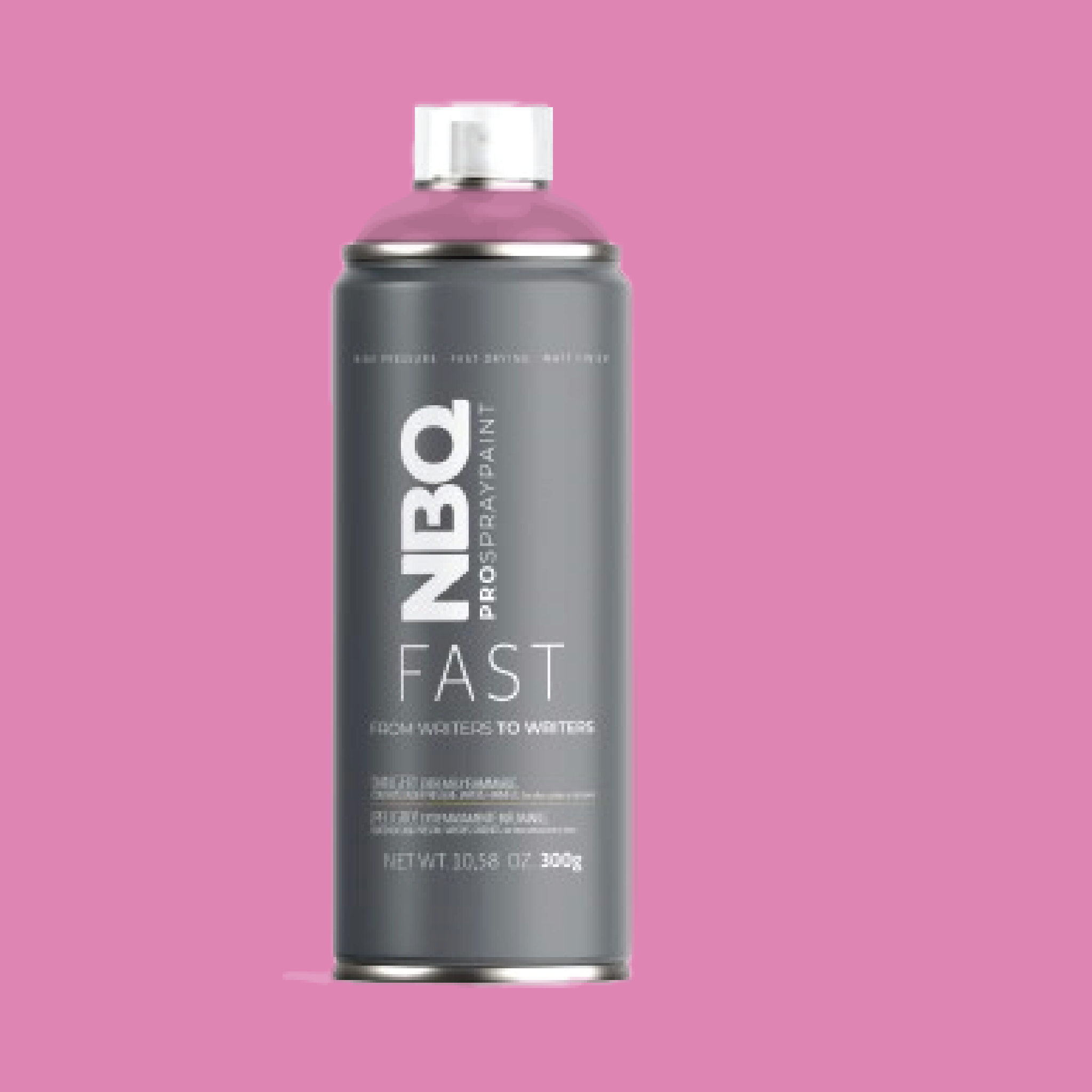 NBQ Fast - Light Magenta