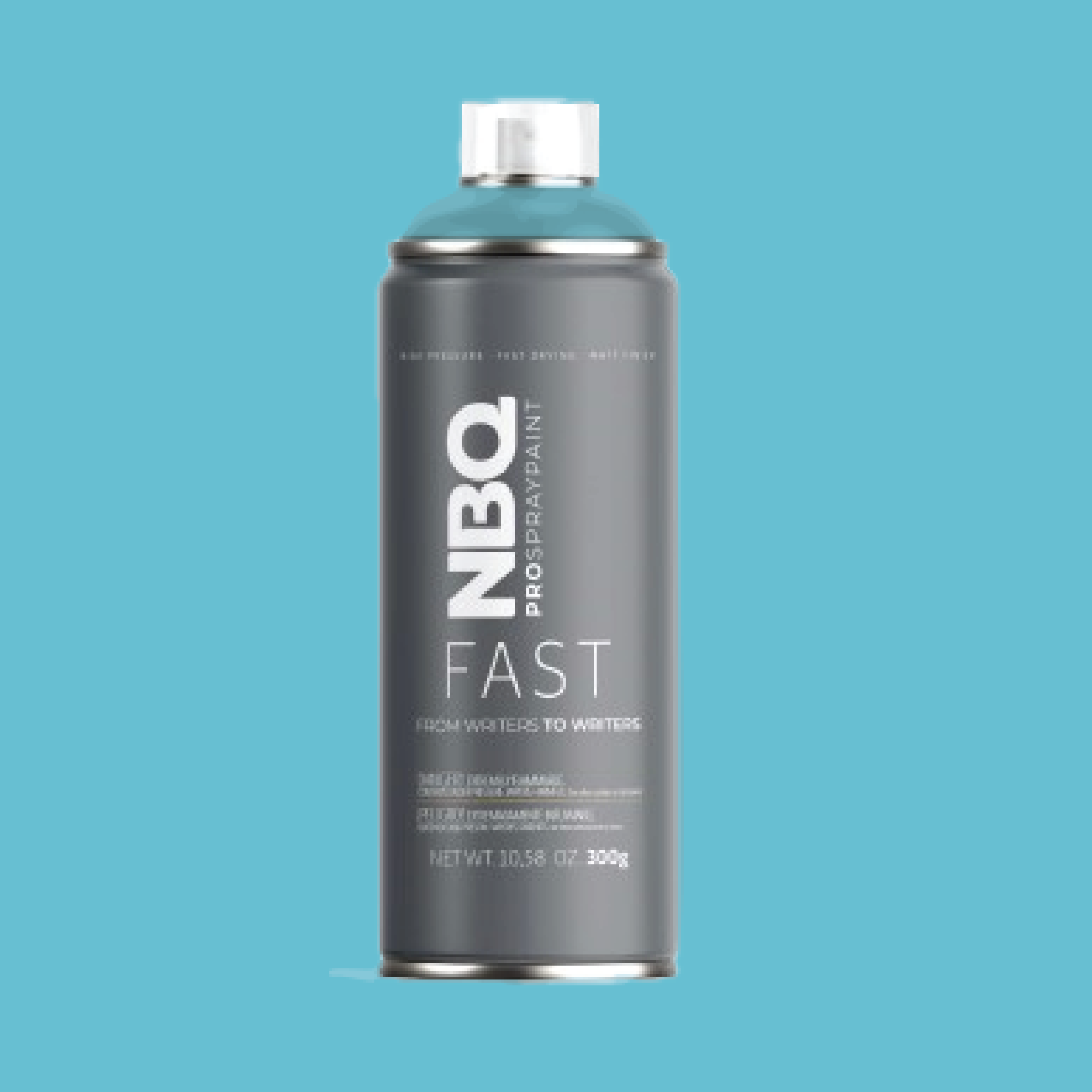 NBQ Fast - Heavenly Blue