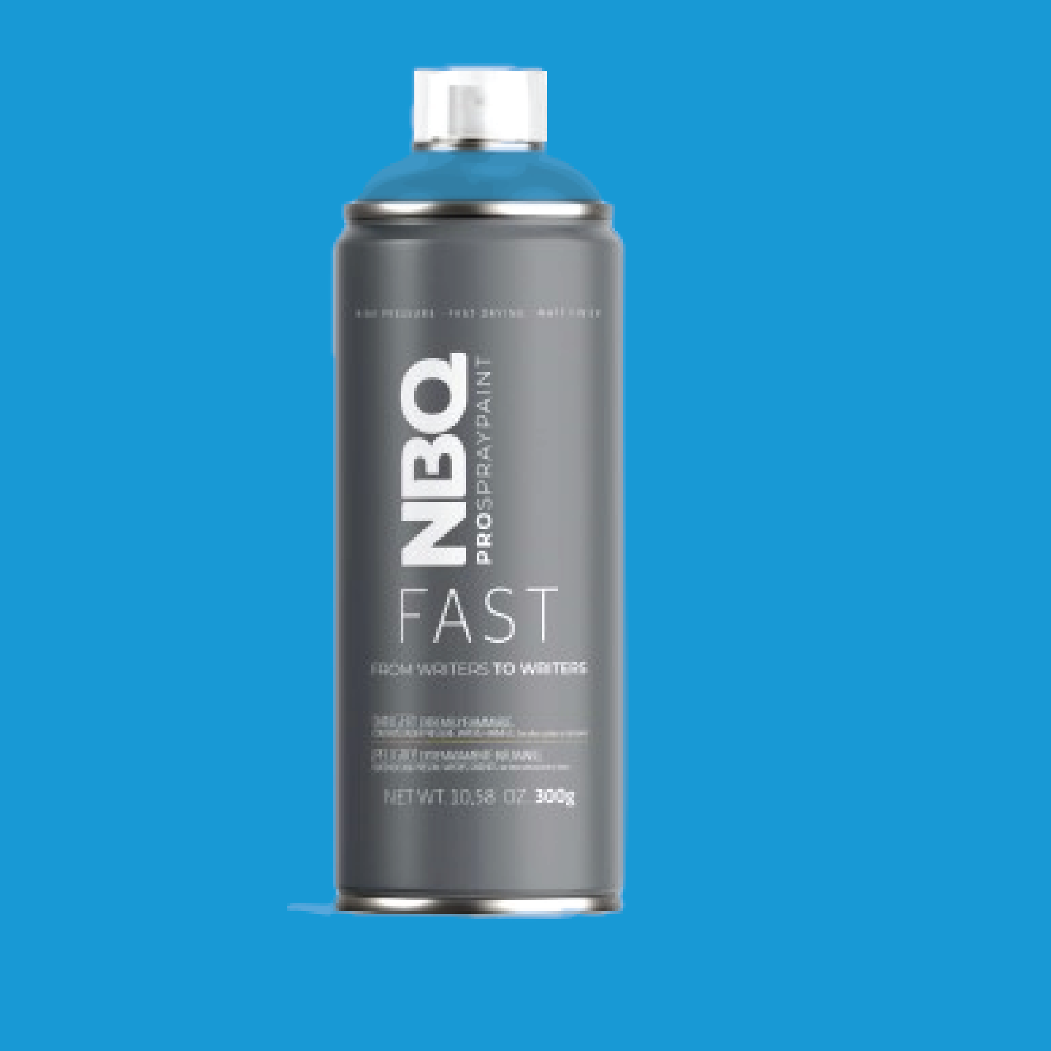 NBQ Fast - Smurf Blue
