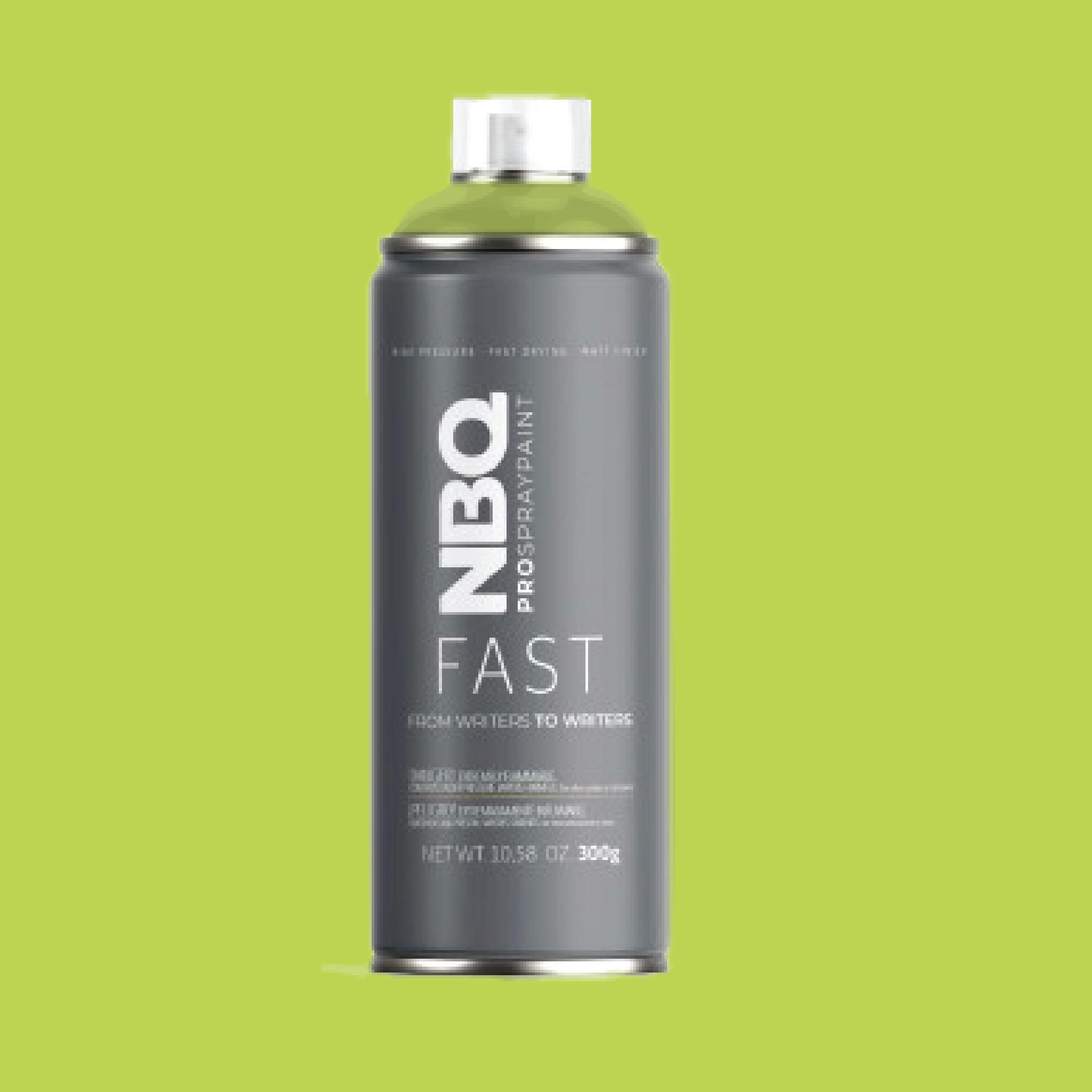 NBQ Fast - Indoor Green