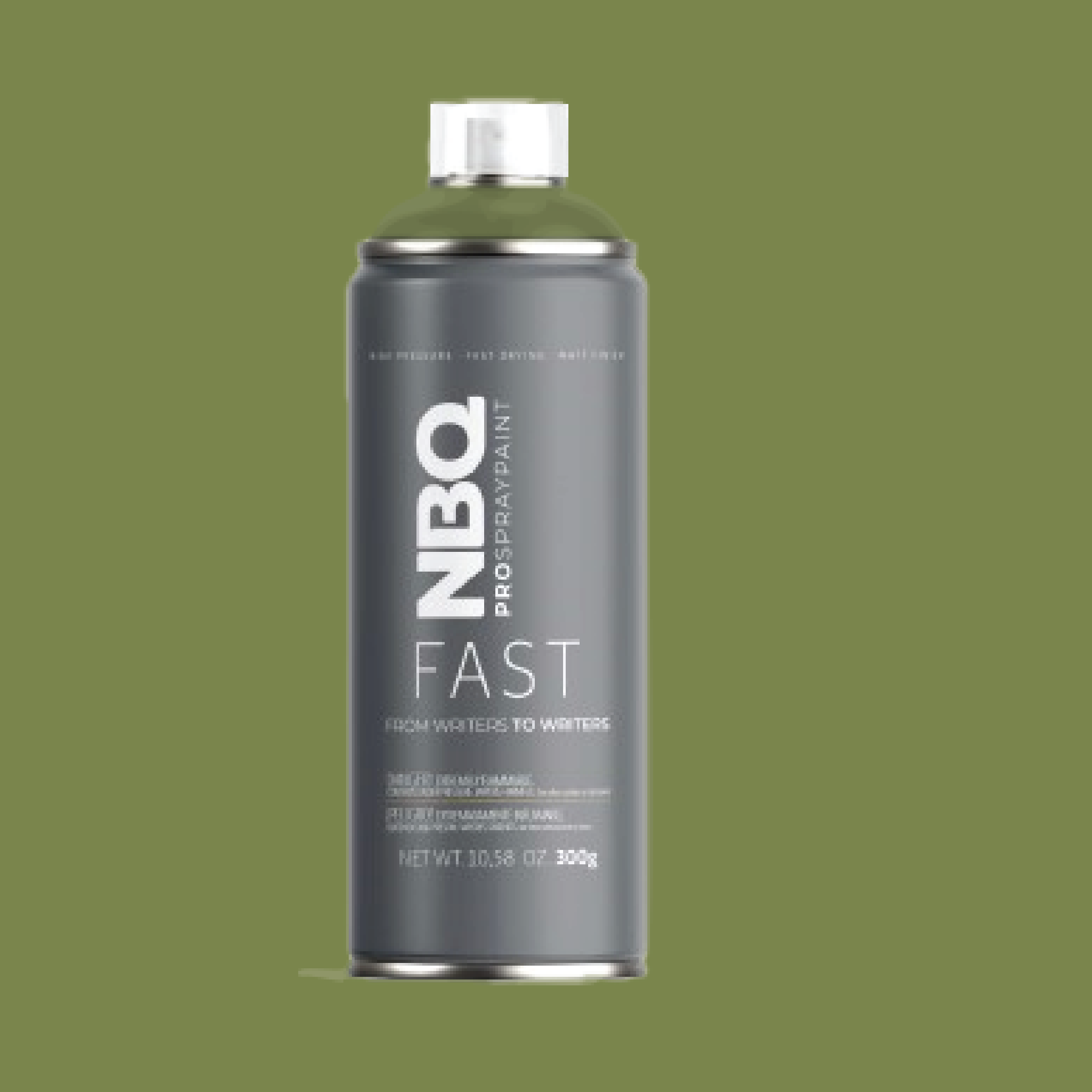 NBQ Fast - Camuflage Green