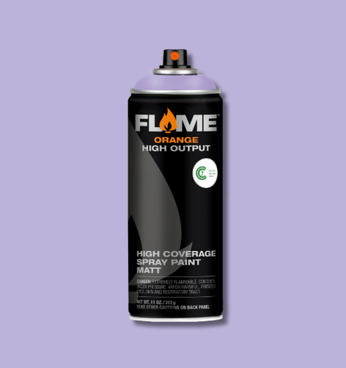 Flame Orange - Crocus