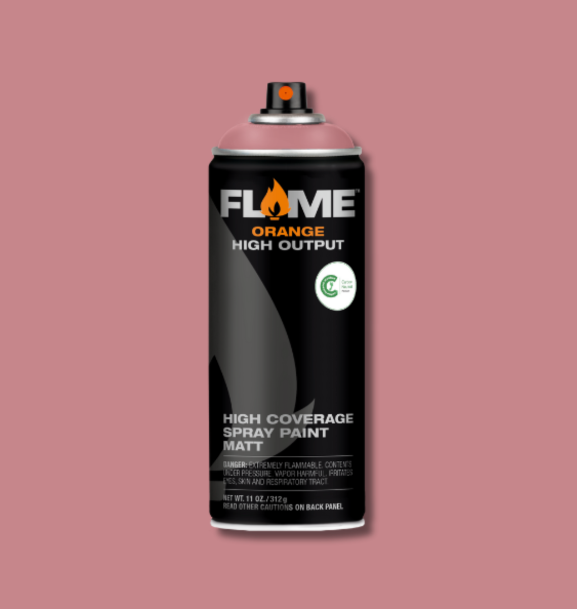 Flame Orange - Erica Violet Middle