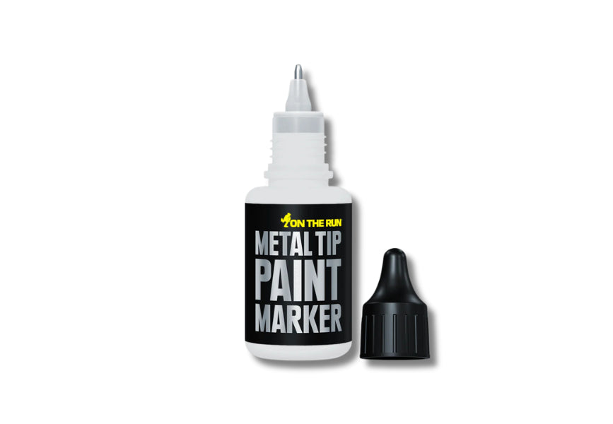 OTR 8001 Metal Tip Paint Marker