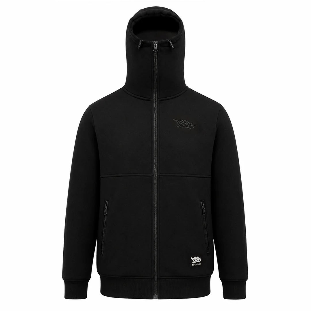 BSP Utility Zip Hoodie