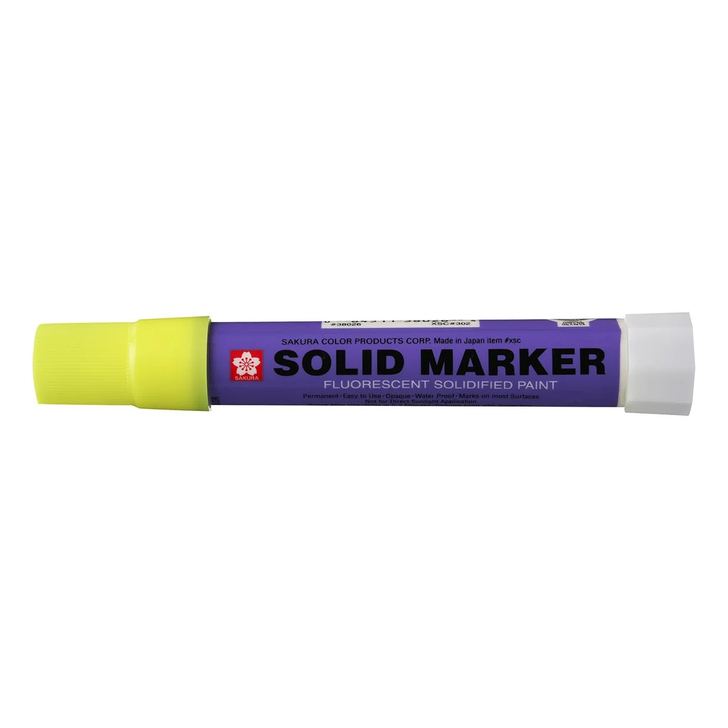 Solid Marker