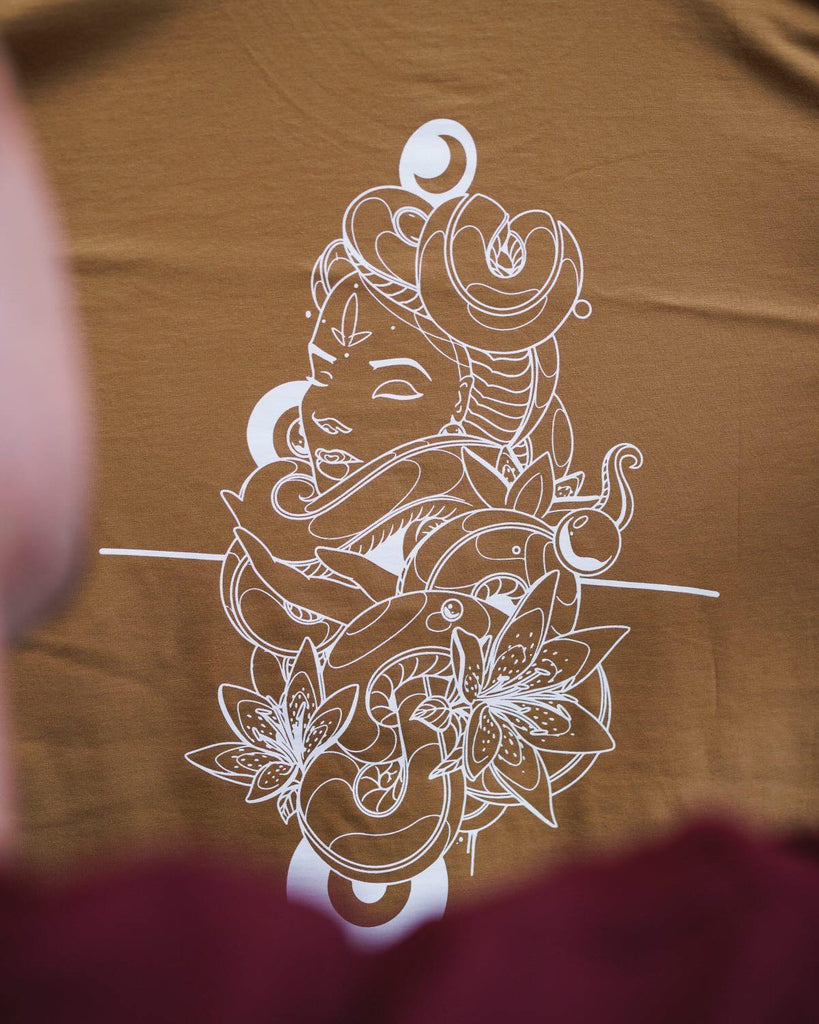 Jordan Lucky - T-Shirt (art edition)