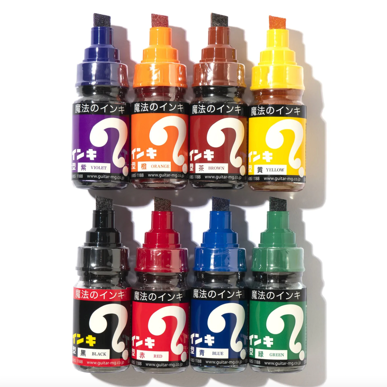Magic Ink 8mm - 8 Pack