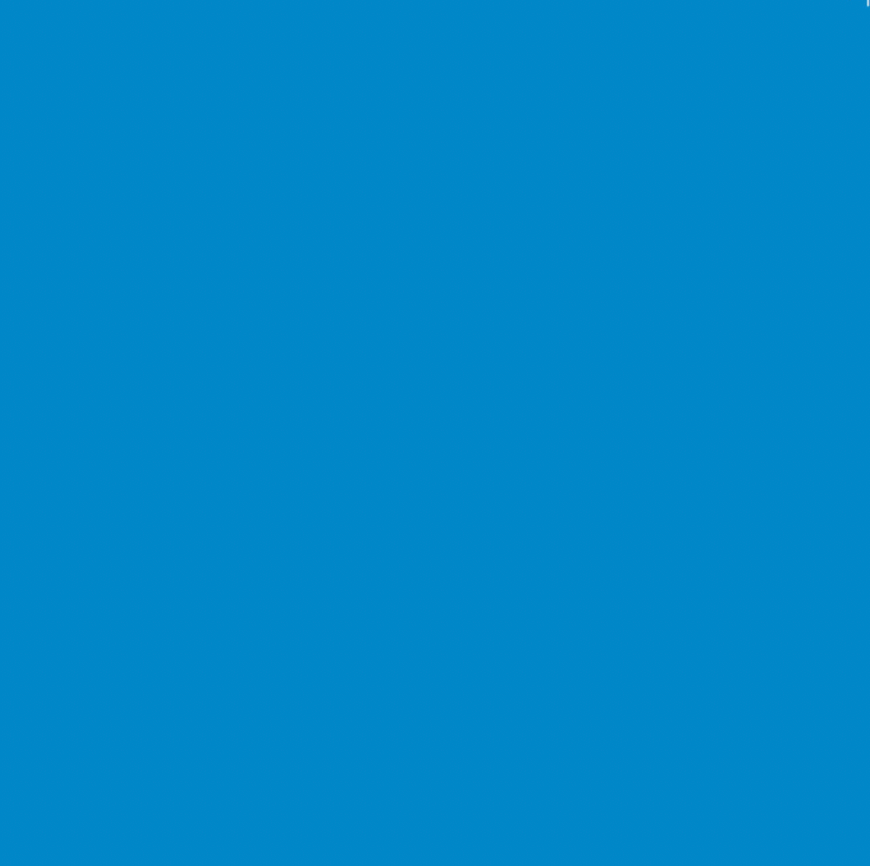 Fluorescent Blue - MTN94