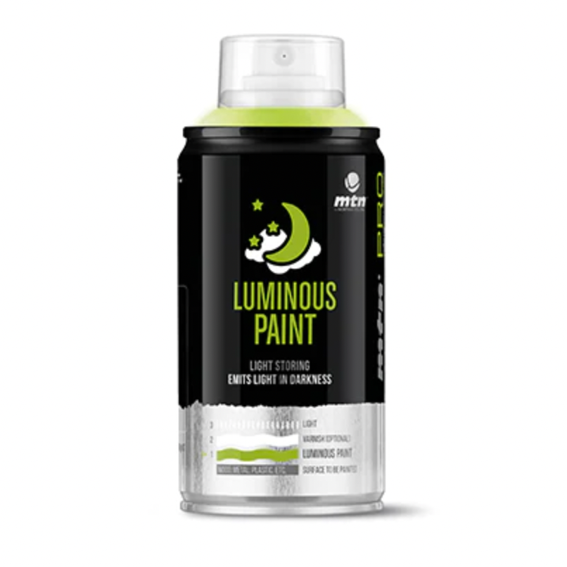 Glow In The Dark - 150ml