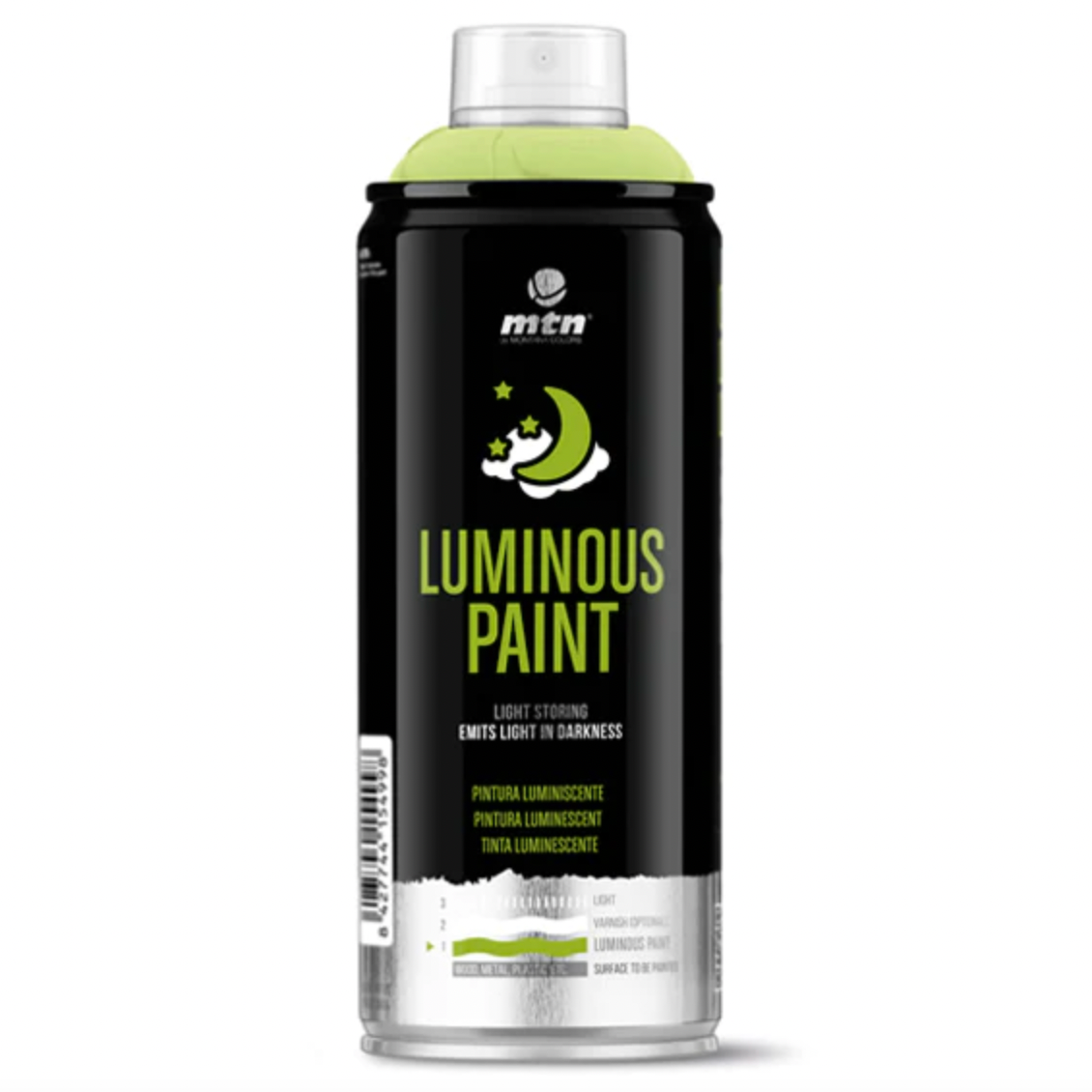 Glow In The Dark - 400ml