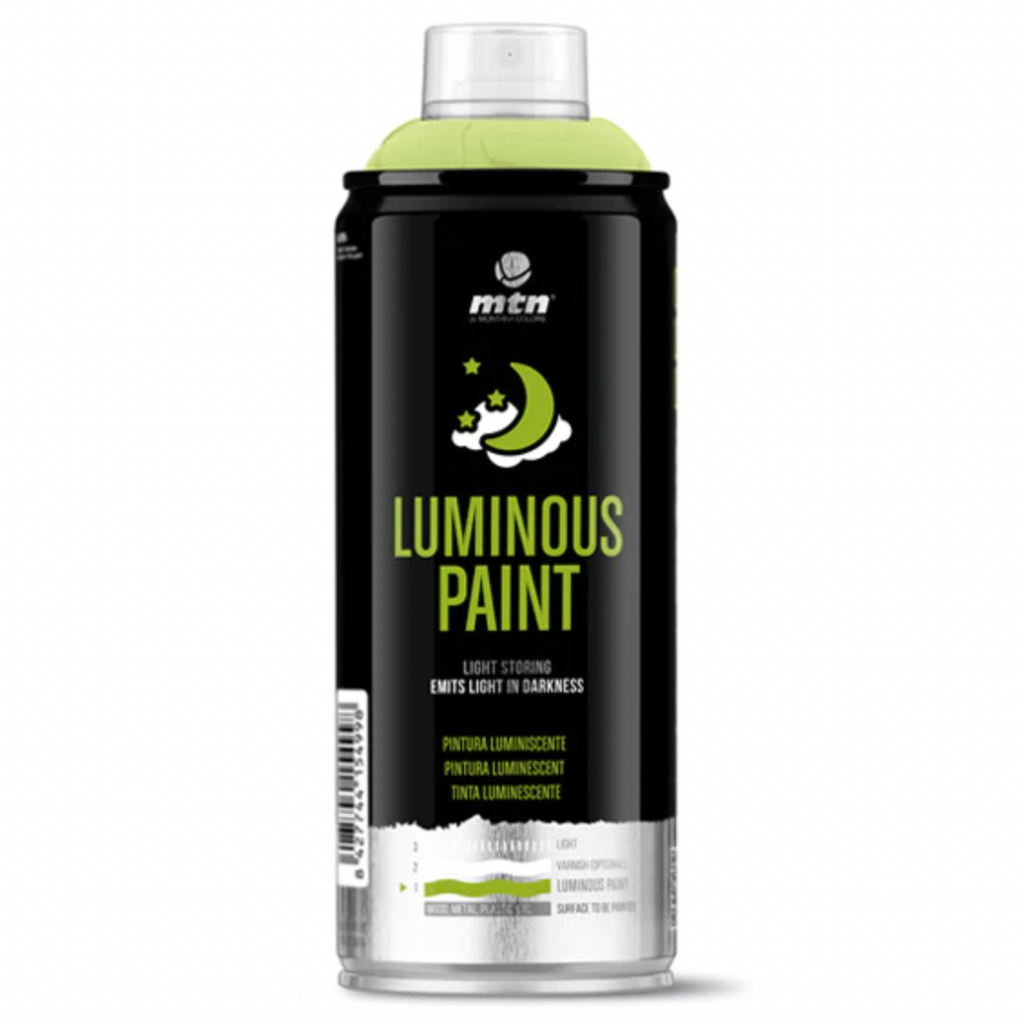Glow In The Dark - 400ml