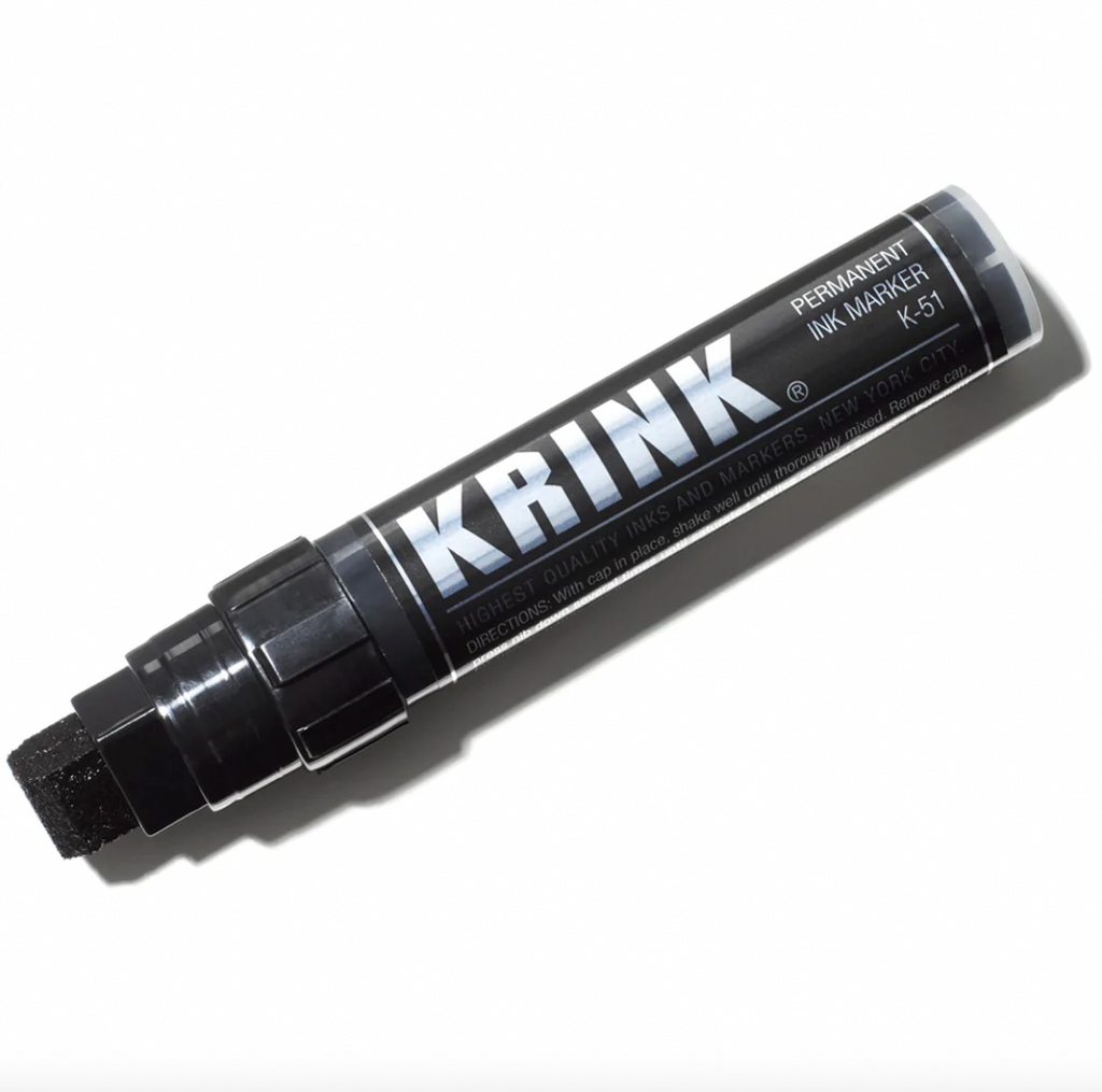Krink K-51 Super Black