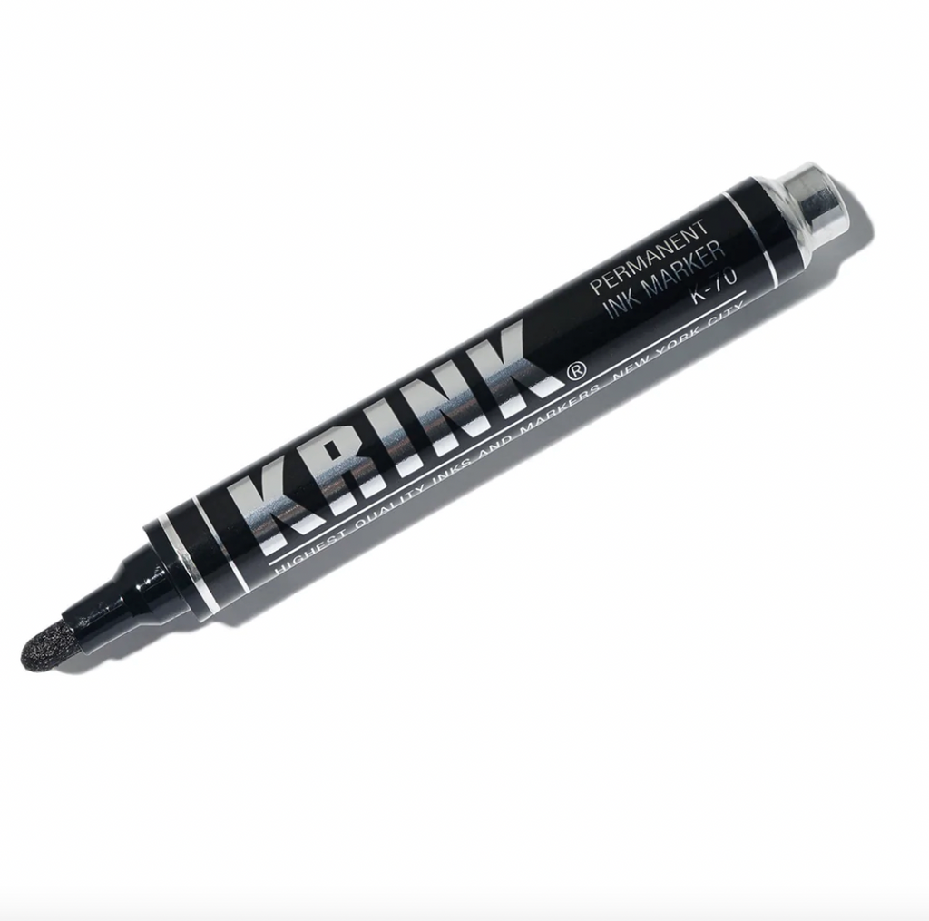 Krink K70 Black Marker