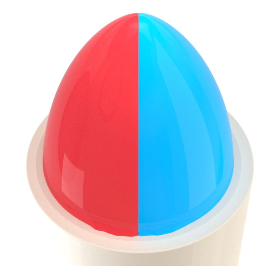 Solid Combo - Split Solid Markers