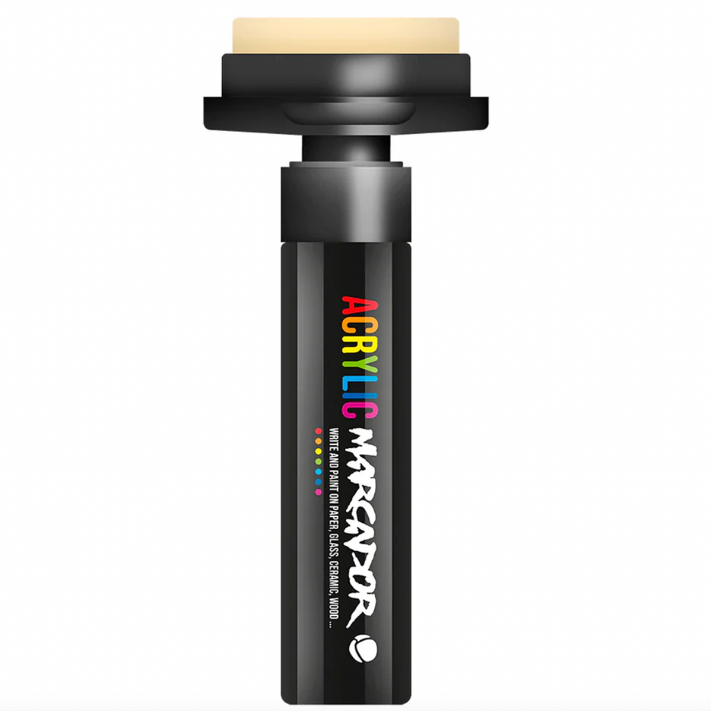 Marcador 50mm Marker - 50% OFF