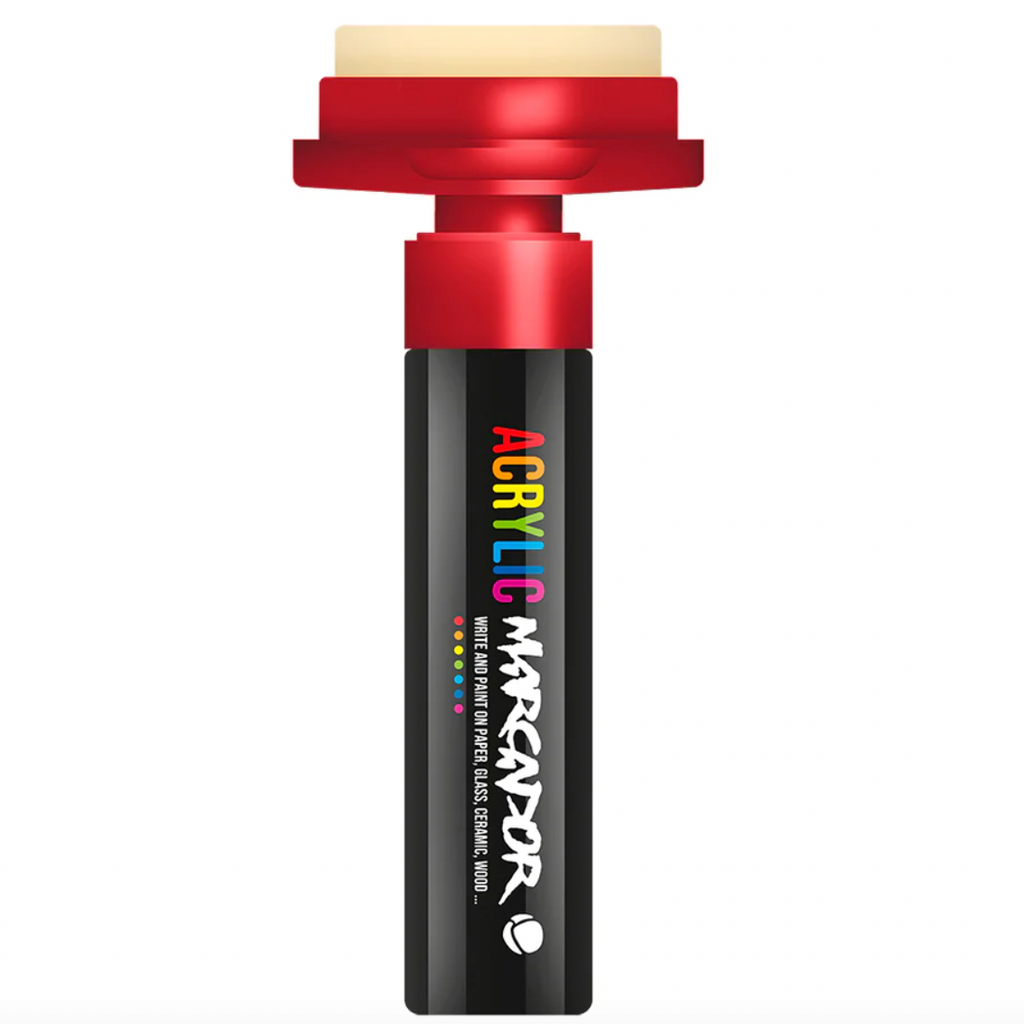 Marcador 50mm Marker - 50% OFF