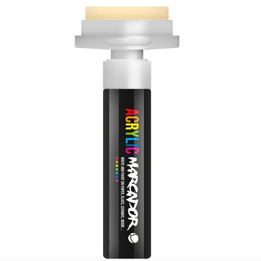 Marcador 50mm Marker - 50% OFF