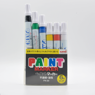 Uni PX-20 Paint Markers