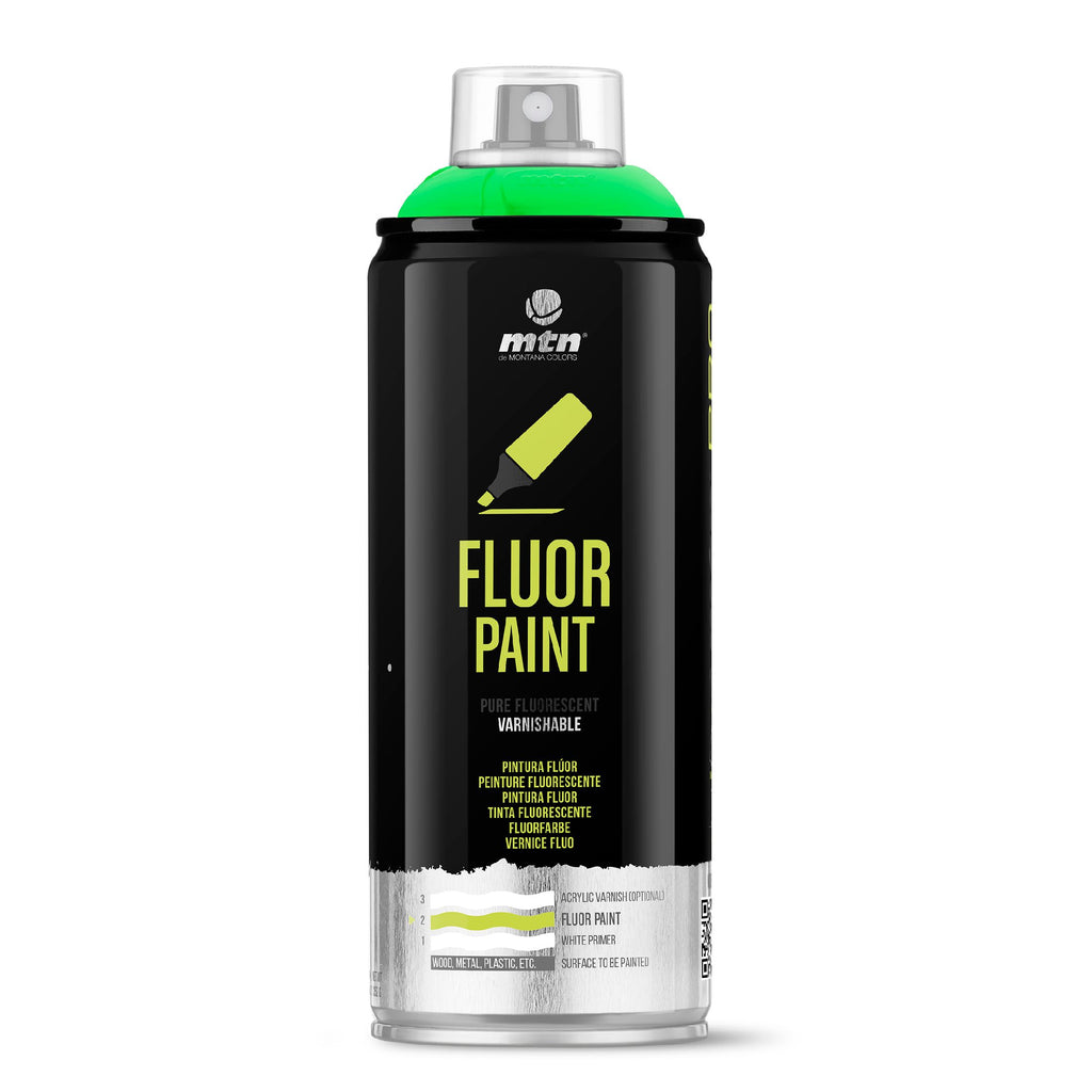 Fluor Green - Pro Range