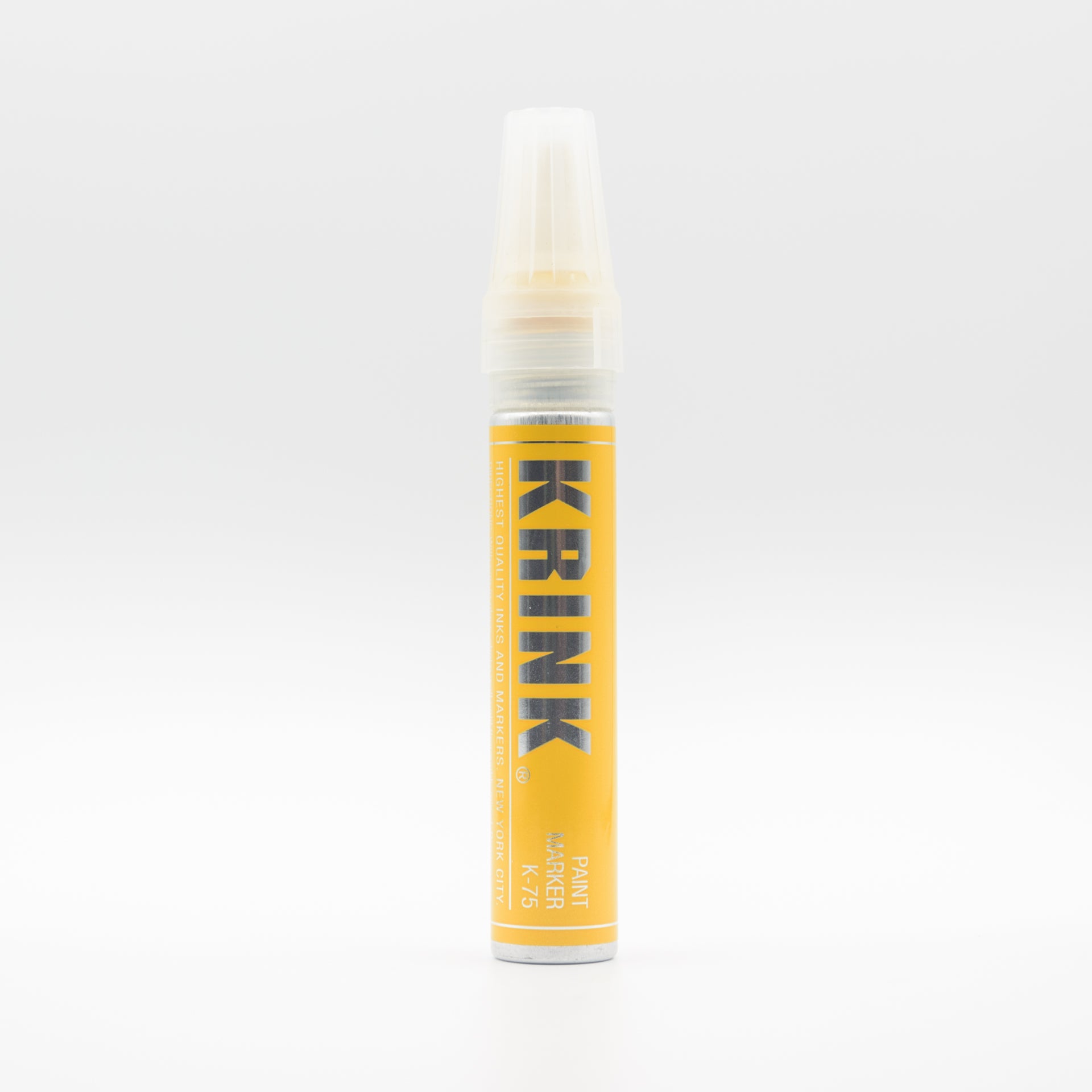 Krink K-75 Chisel Alcohol Paint Marker 7mm 22ml Black